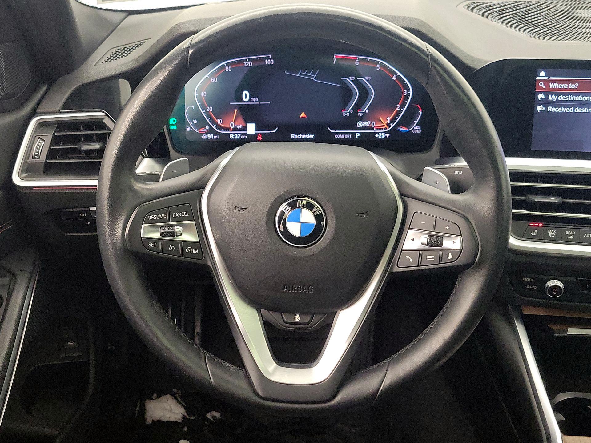 Thumbnail: 2020 BMW 3 Series - 10