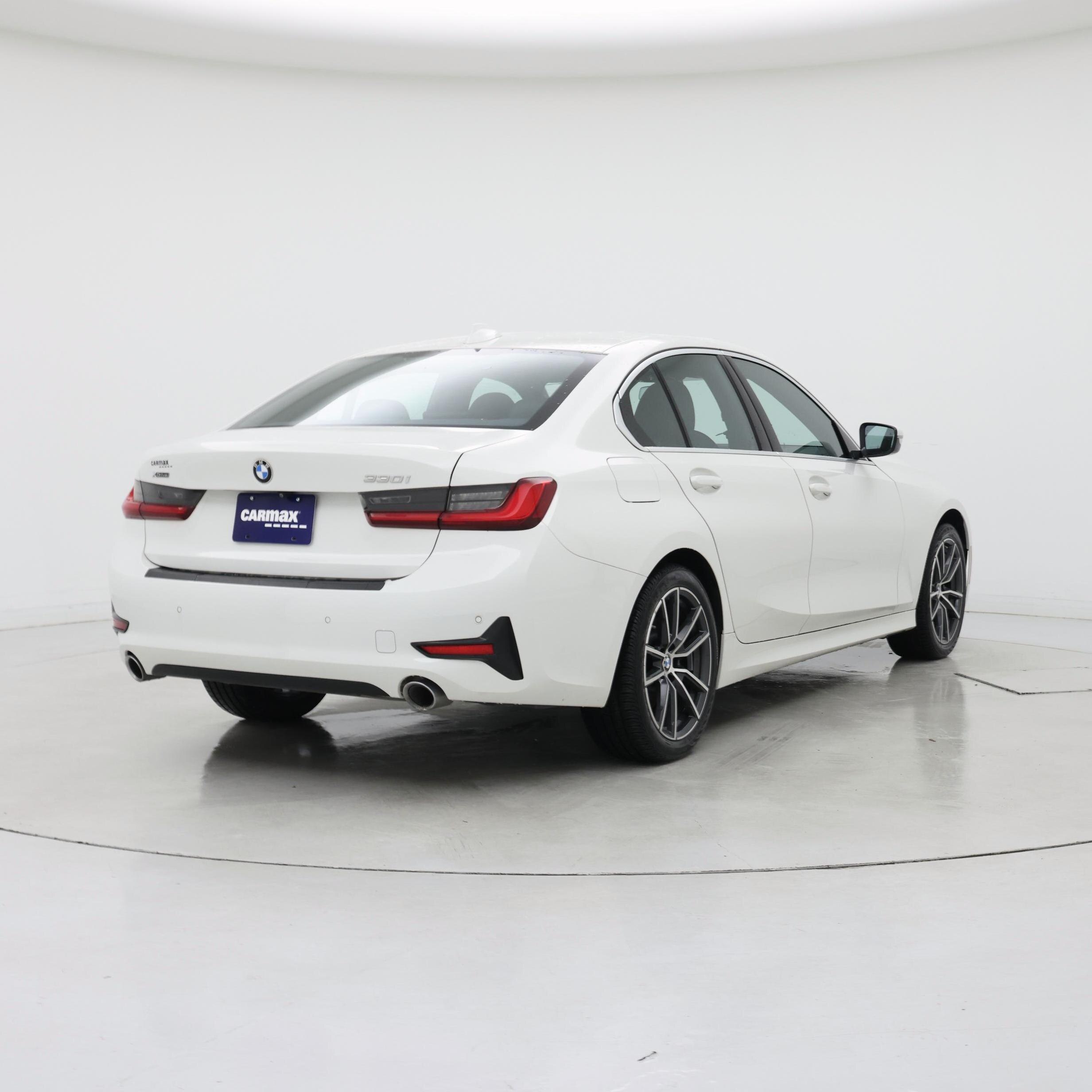 Thumbnail: 2020 BMW 3 Series - 8