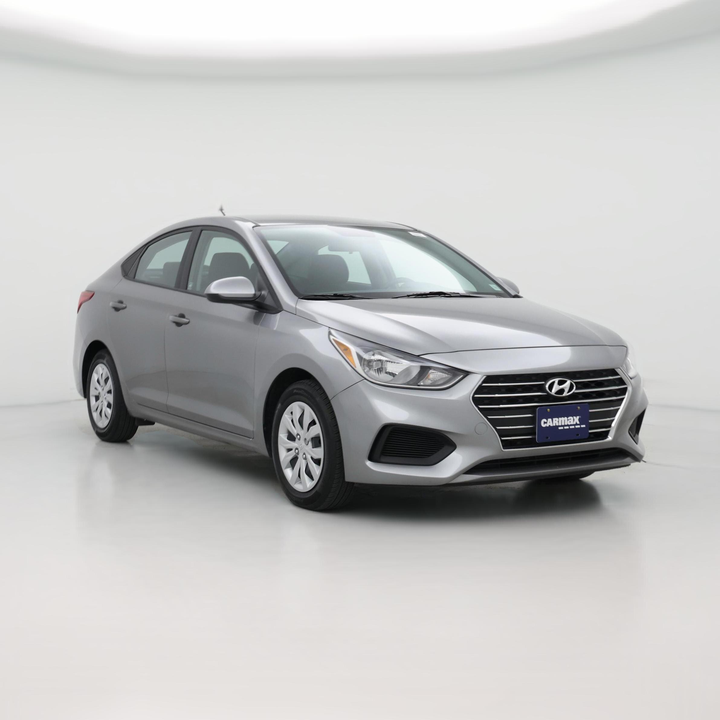 Thumbnail: 2021 Hyundai Accent - 1