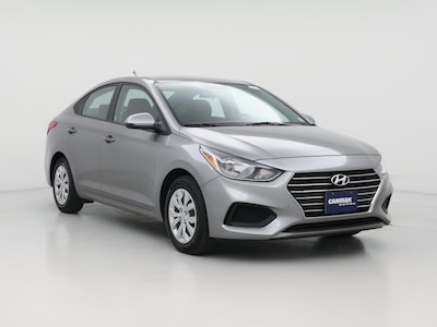 2021 Hyundai Accent SE