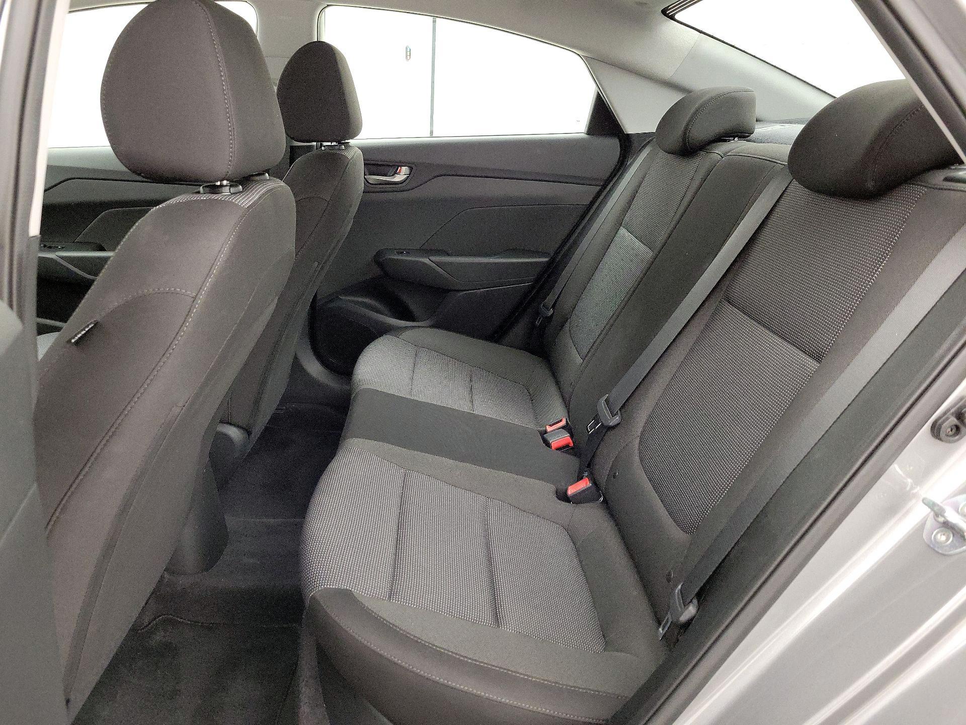 Thumbnail: 2021 Hyundai Accent - 18