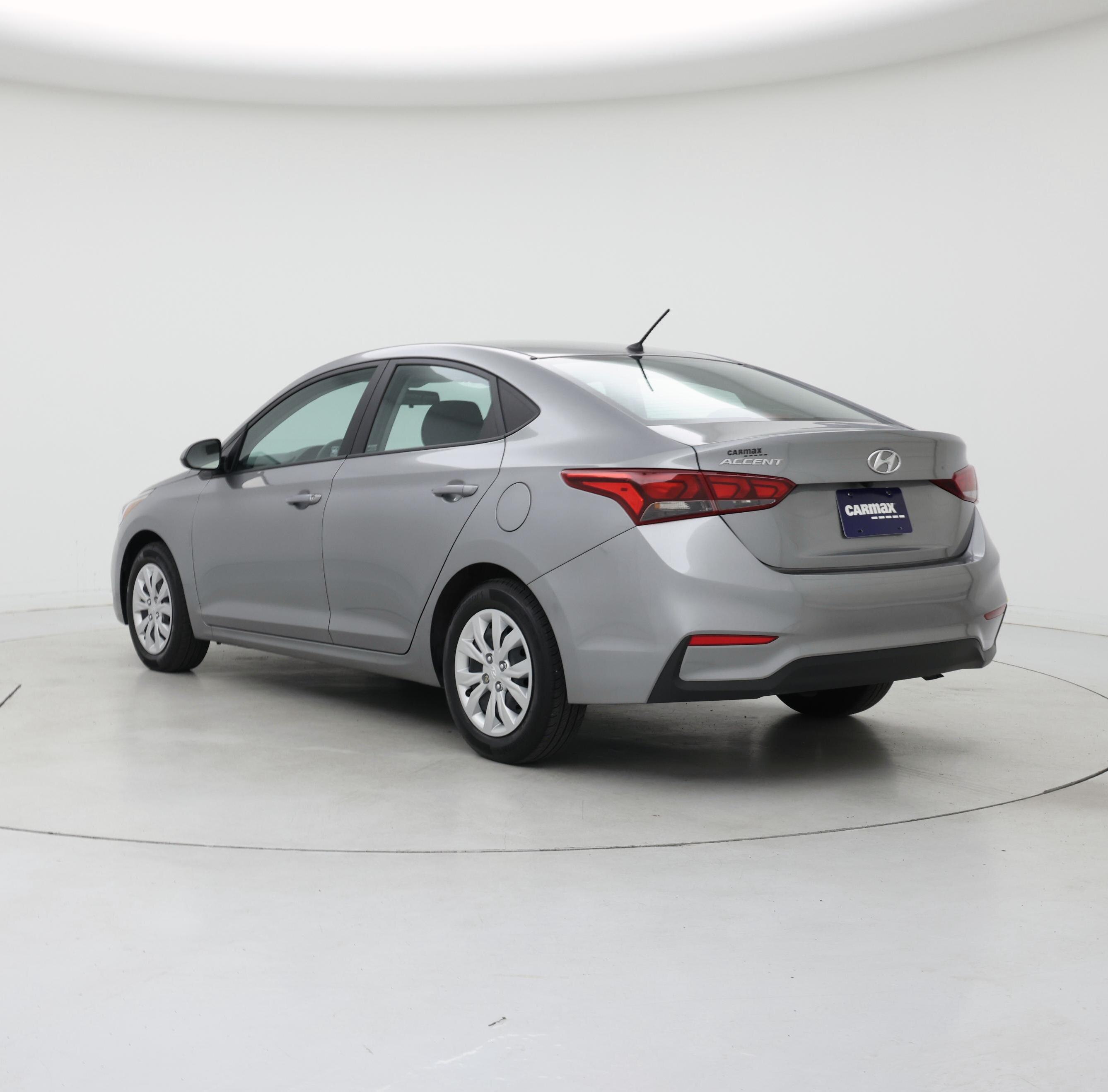 Thumbnail: 2021 Hyundai Accent - 2