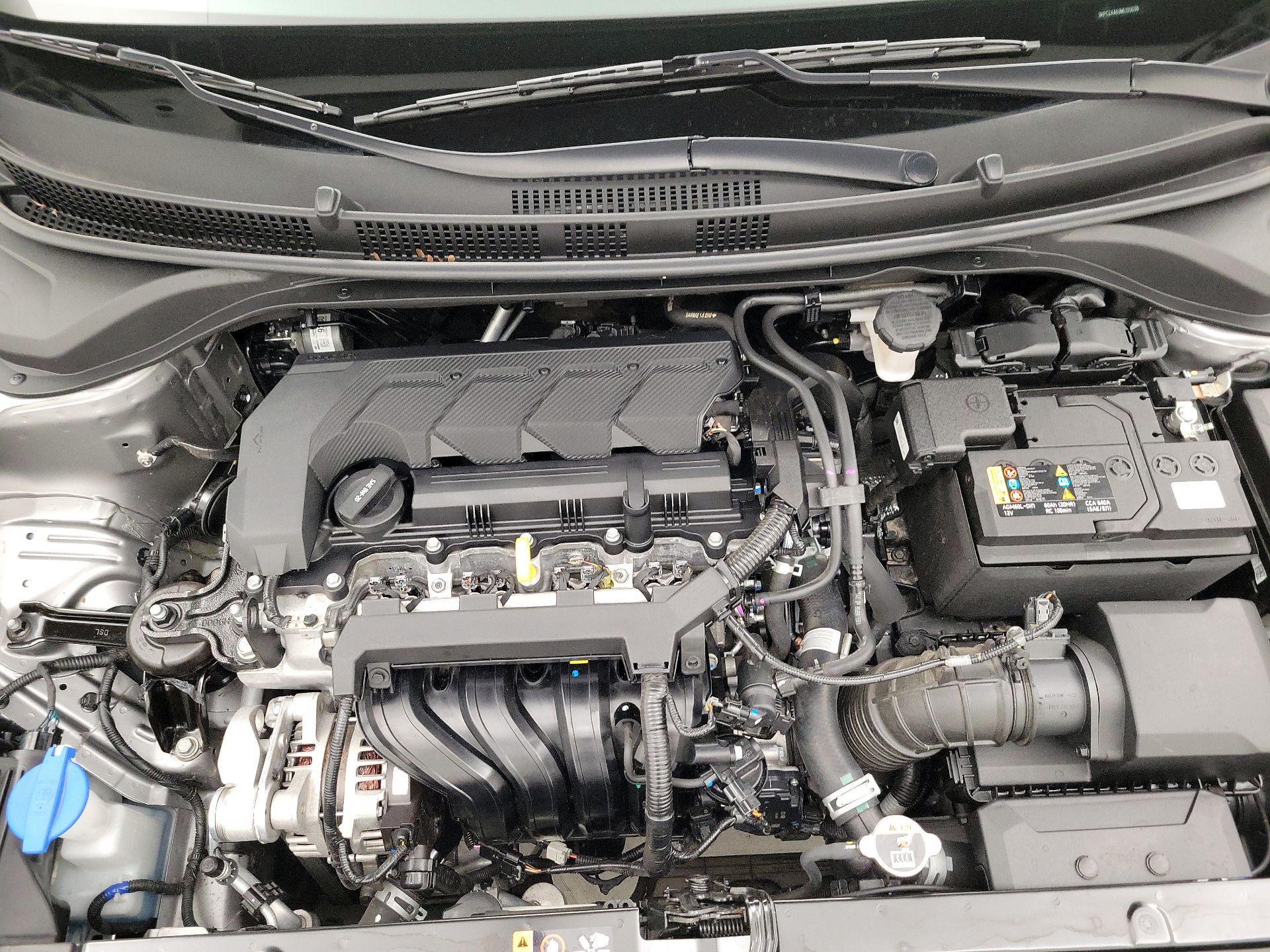 Thumbnail: 2021 Hyundai Accent - 20