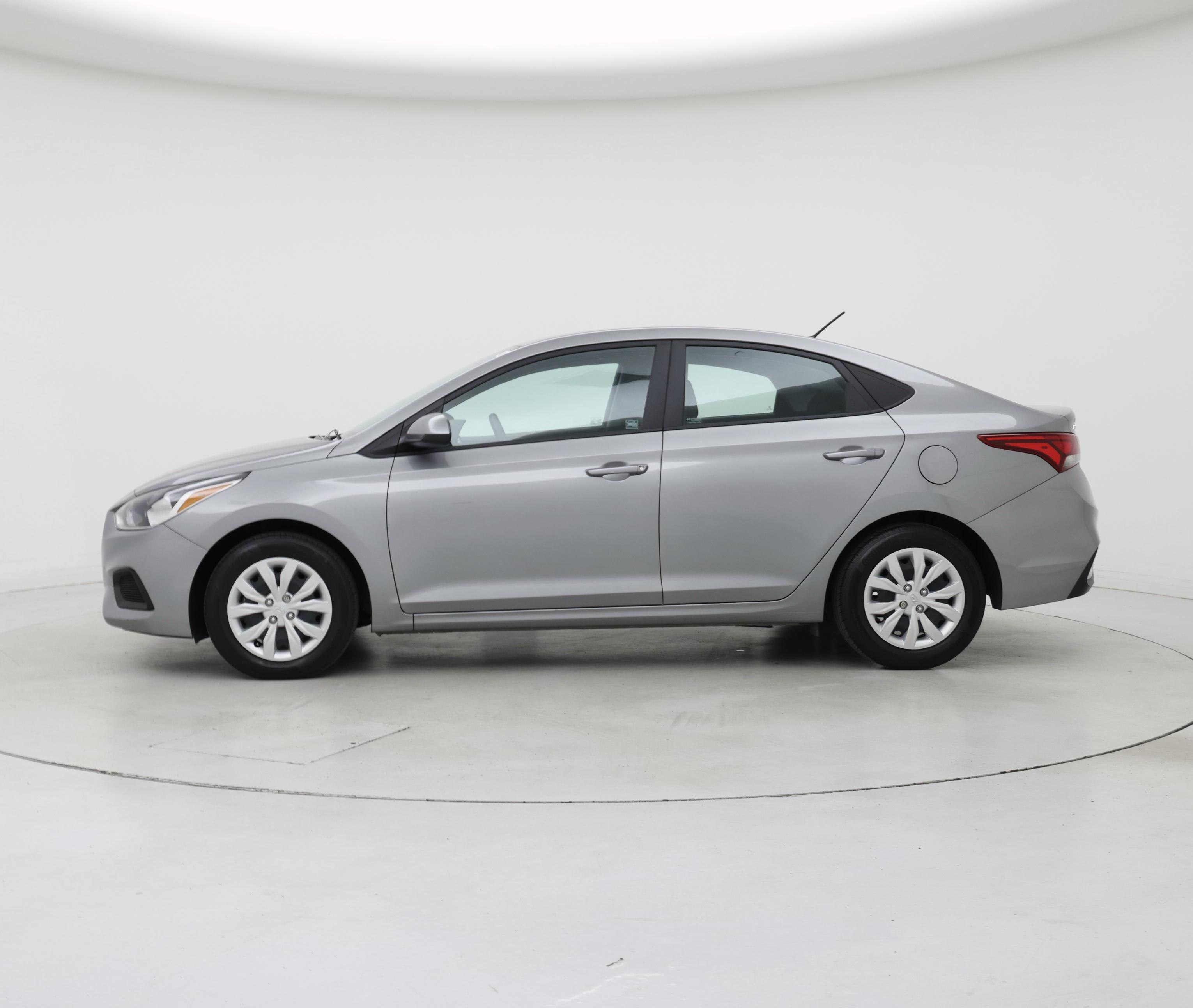 Thumbnail: 2021 Hyundai Accent - 3