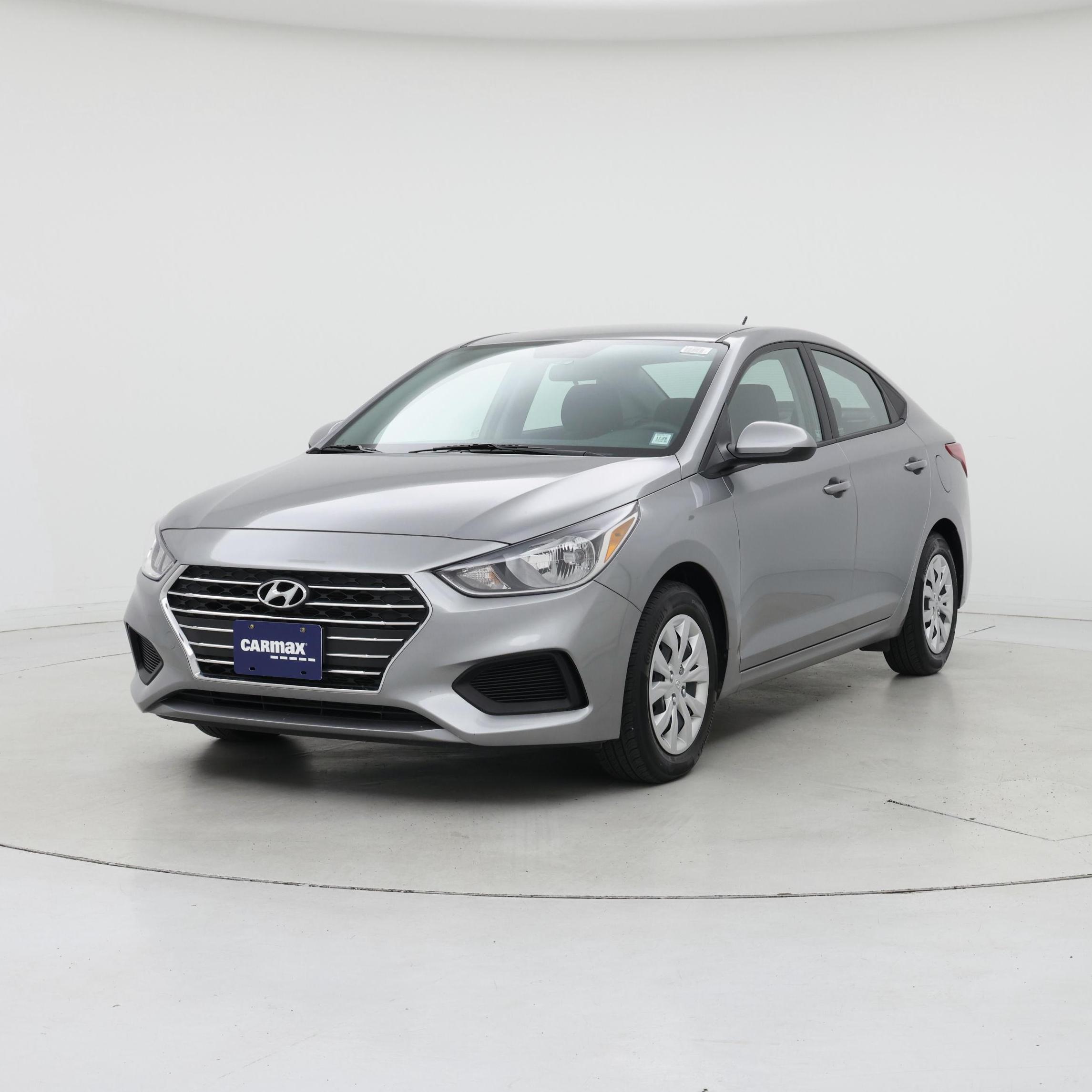 Thumbnail: 2021 Hyundai Accent - 4