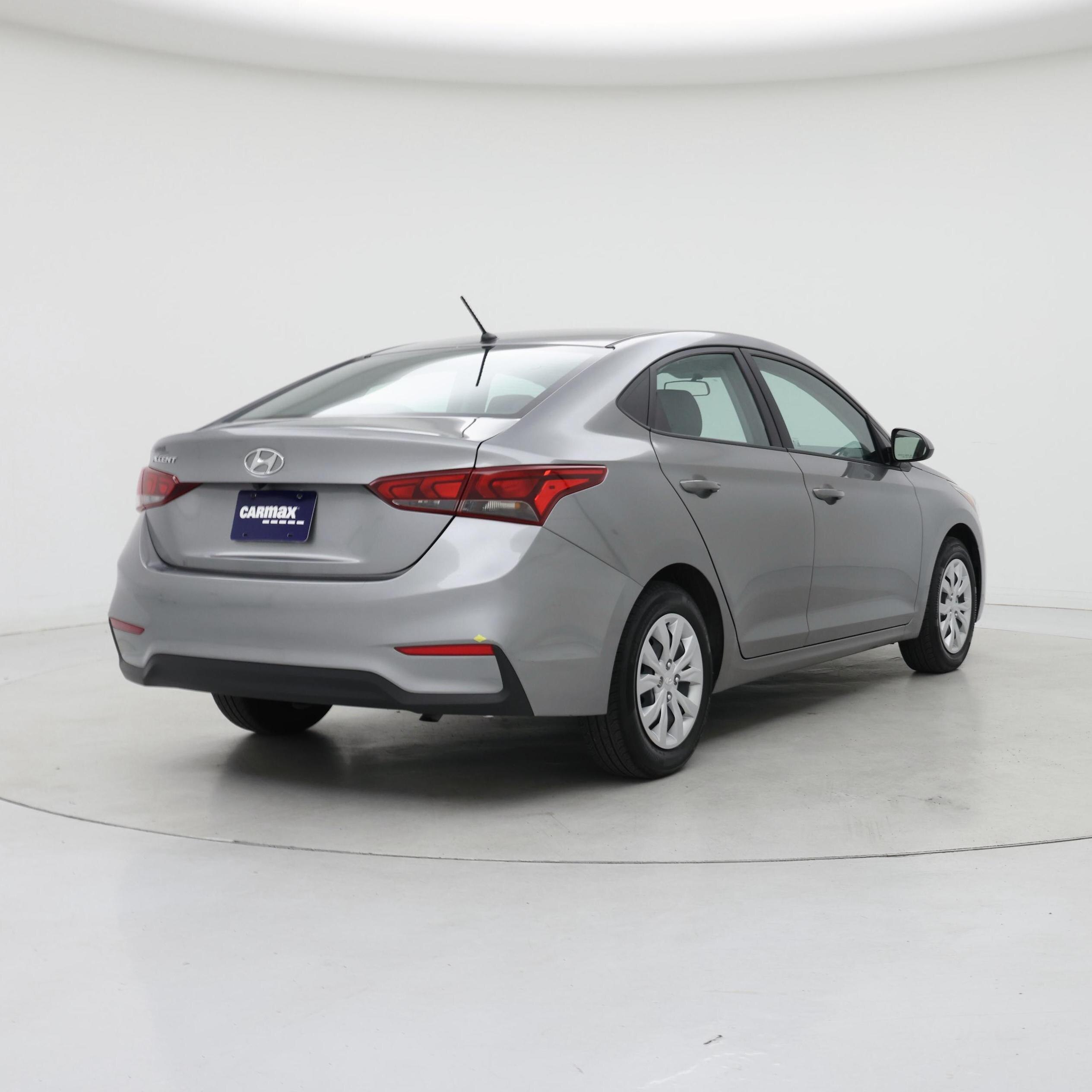 Thumbnail: 2021 Hyundai Accent - 8