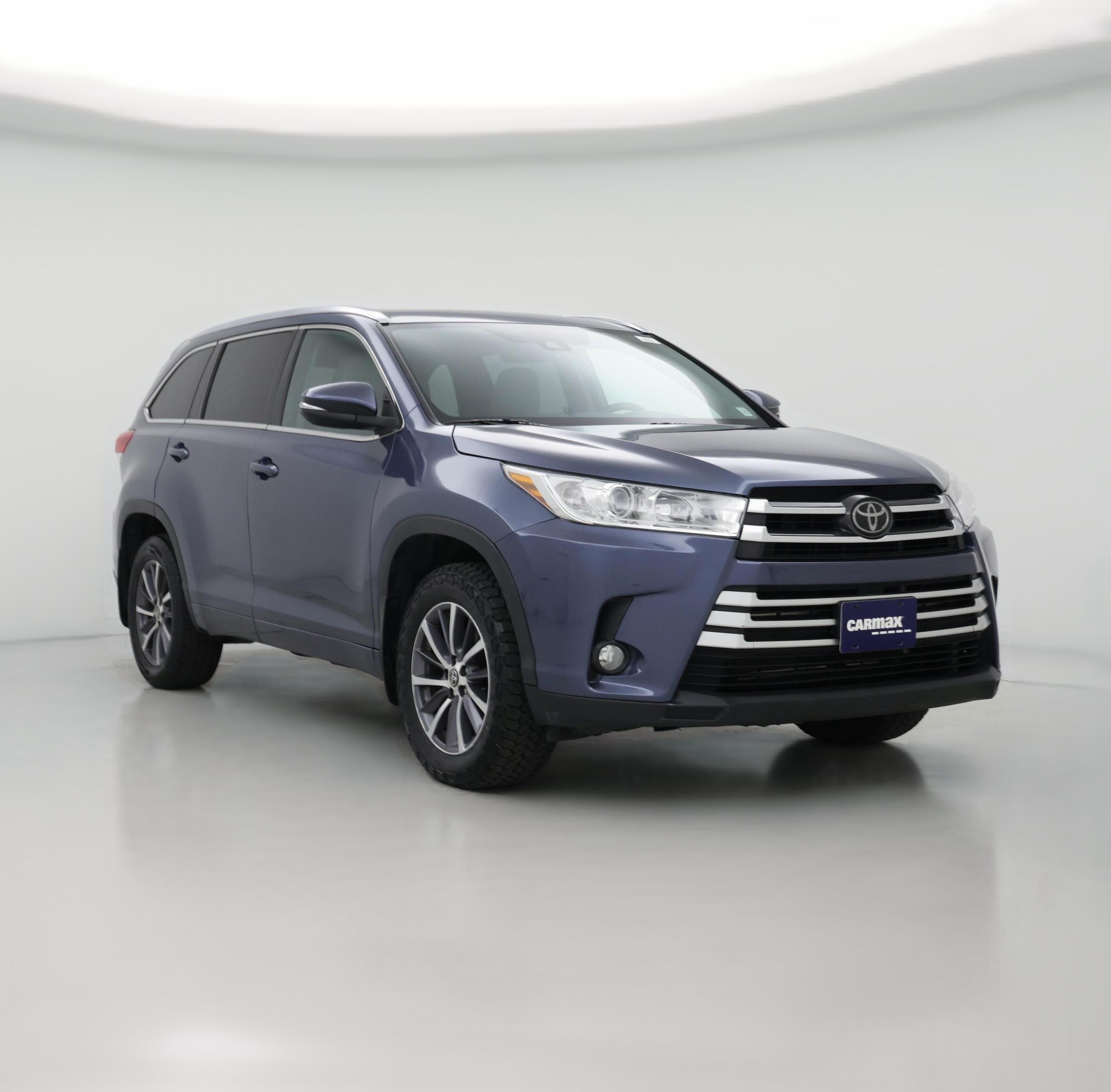 Thumbnail: 2018 Toyota Highlander - 1