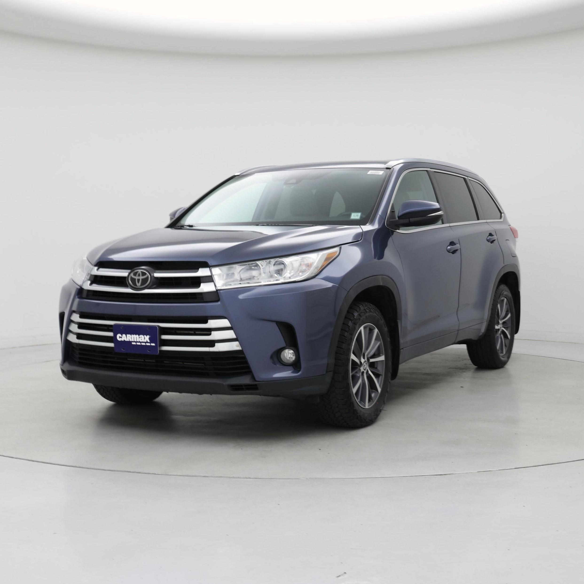 Thumbnail: 2018 Toyota Highlander - 4