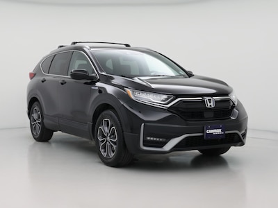 2022 Honda CR-V Hybrid EX-L