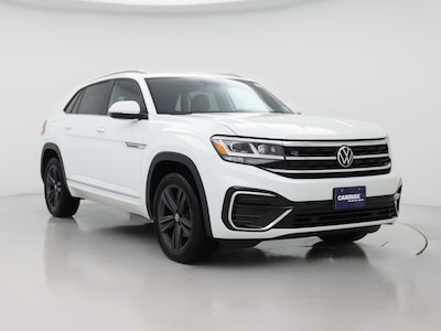 2020 Volkswagen Atlas Cross Sport SE R-Line