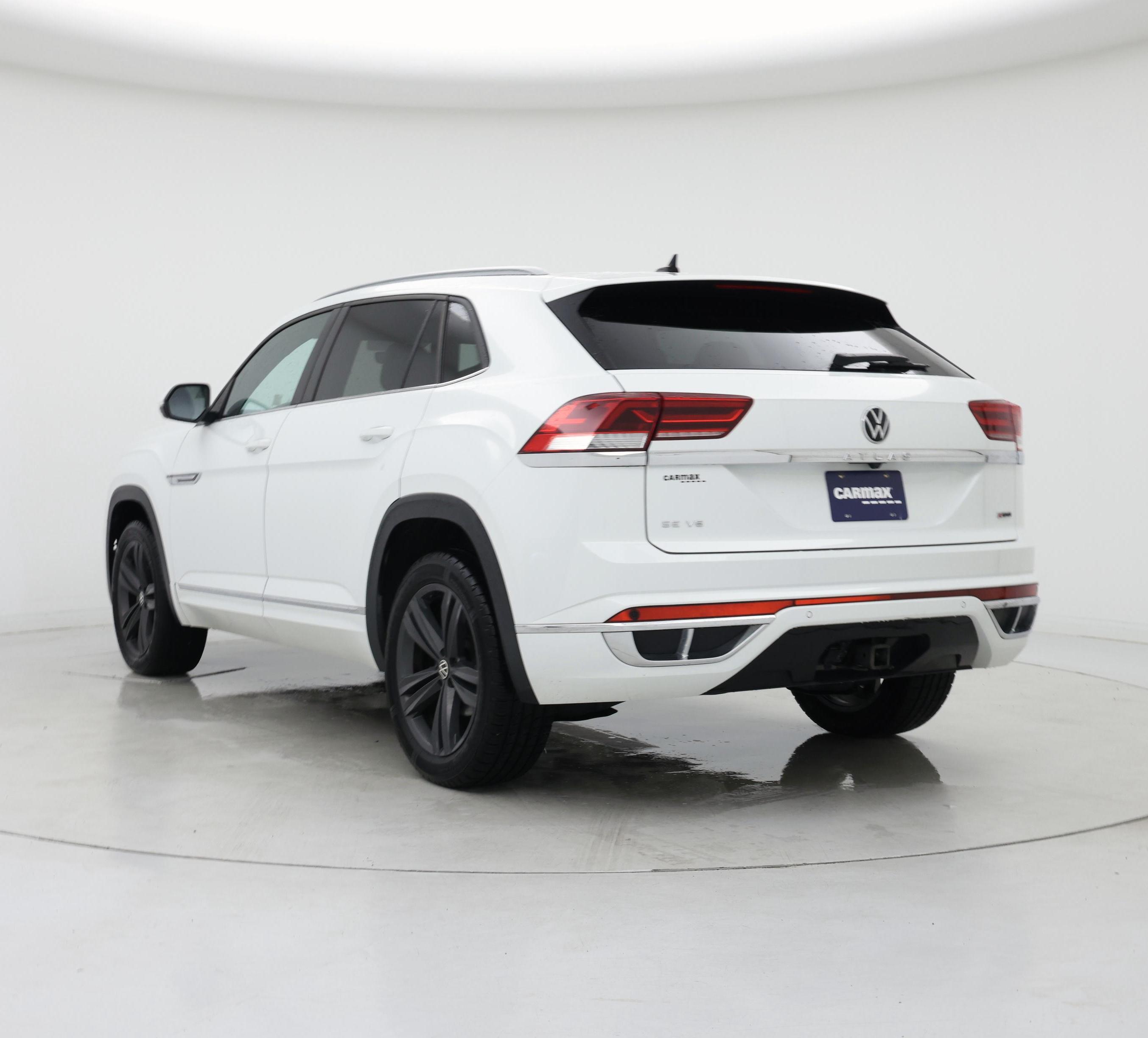 Thumbnail: 2020 Volkswagen Atlas - 2