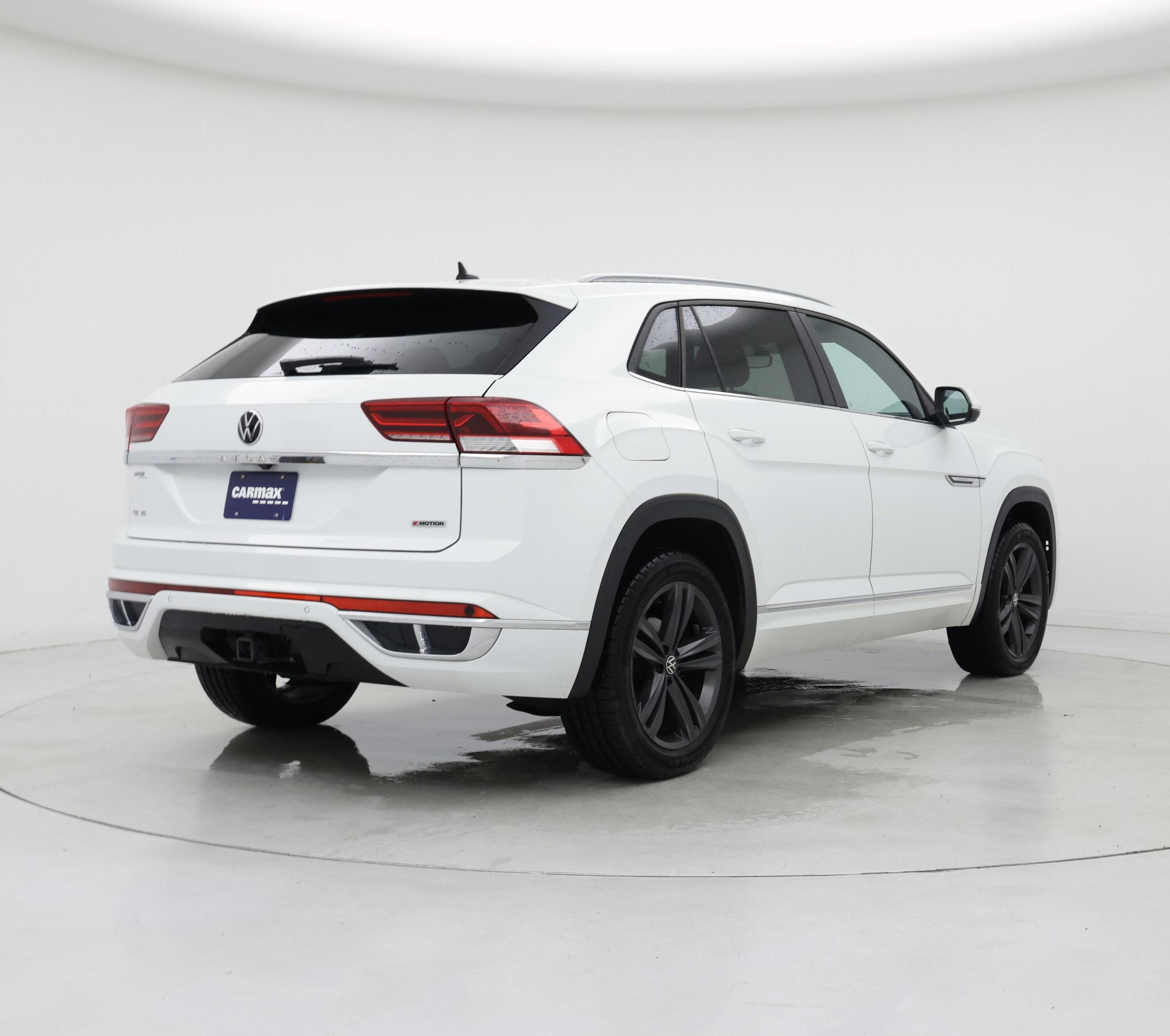 Thumbnail: 2020 Volkswagen Atlas - 8