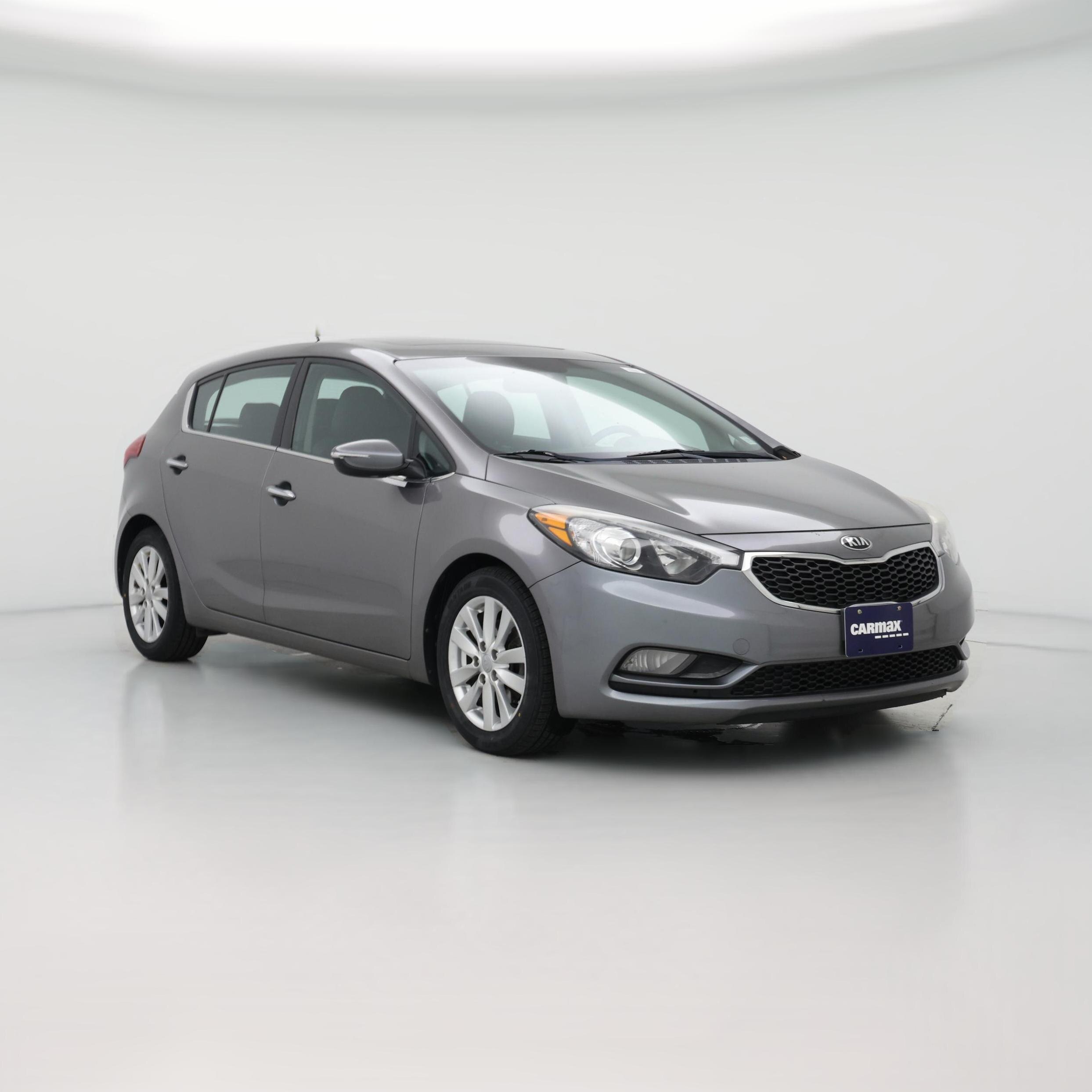 Thumbnail: 2015 Kia Forte - 1