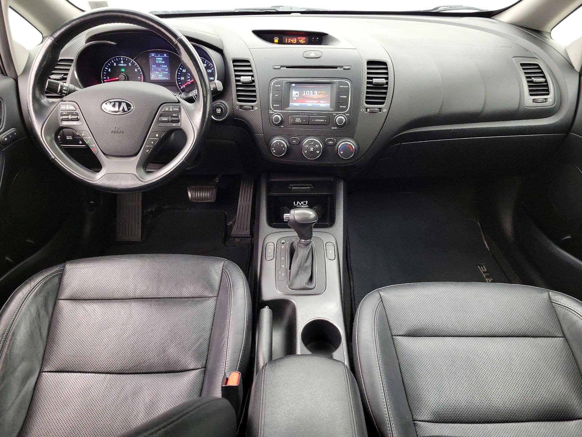 Thumbnail: 2015 Kia Forte - 9