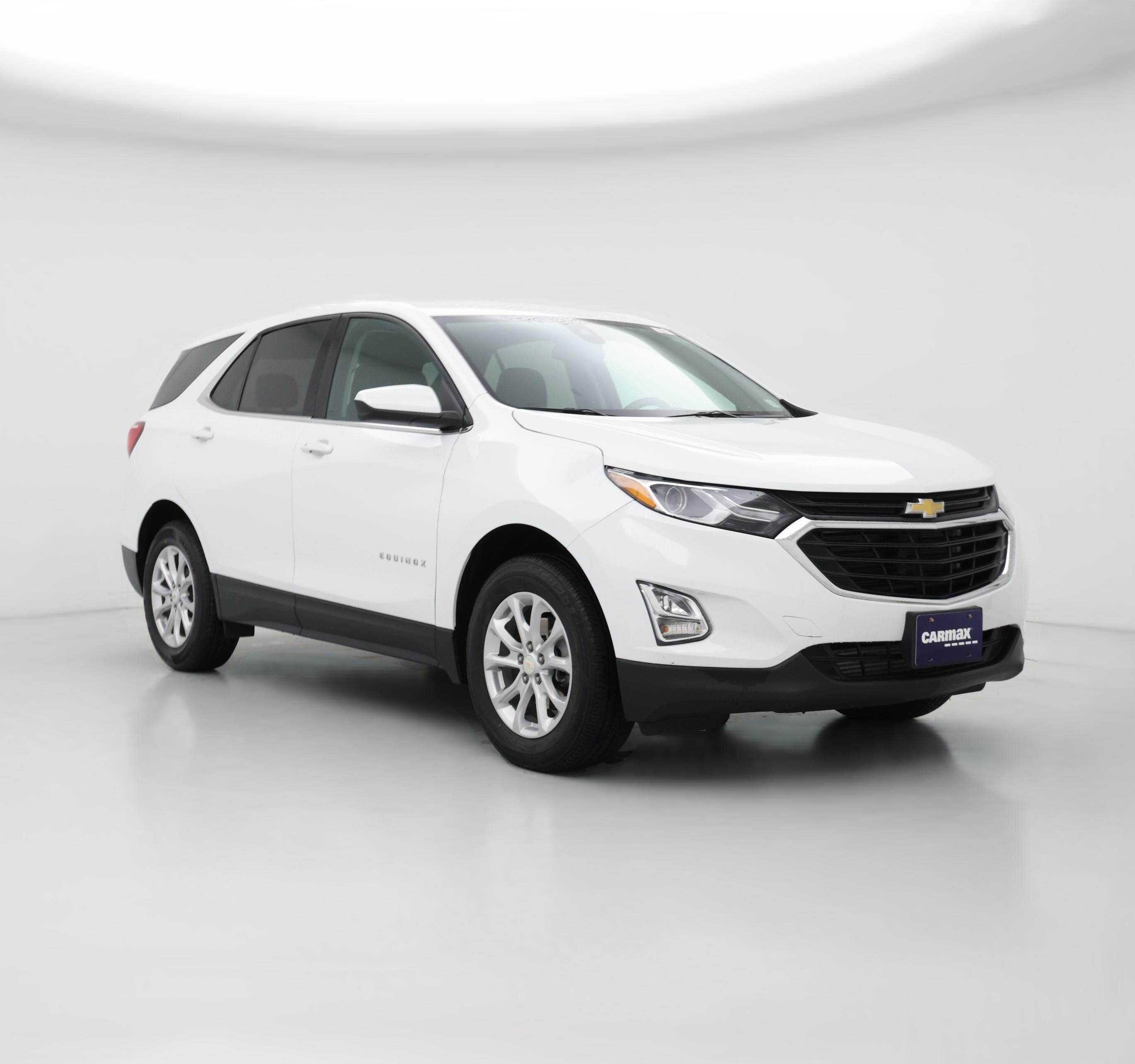 Thumbnail: 2020 Chevrolet Equinox - 1