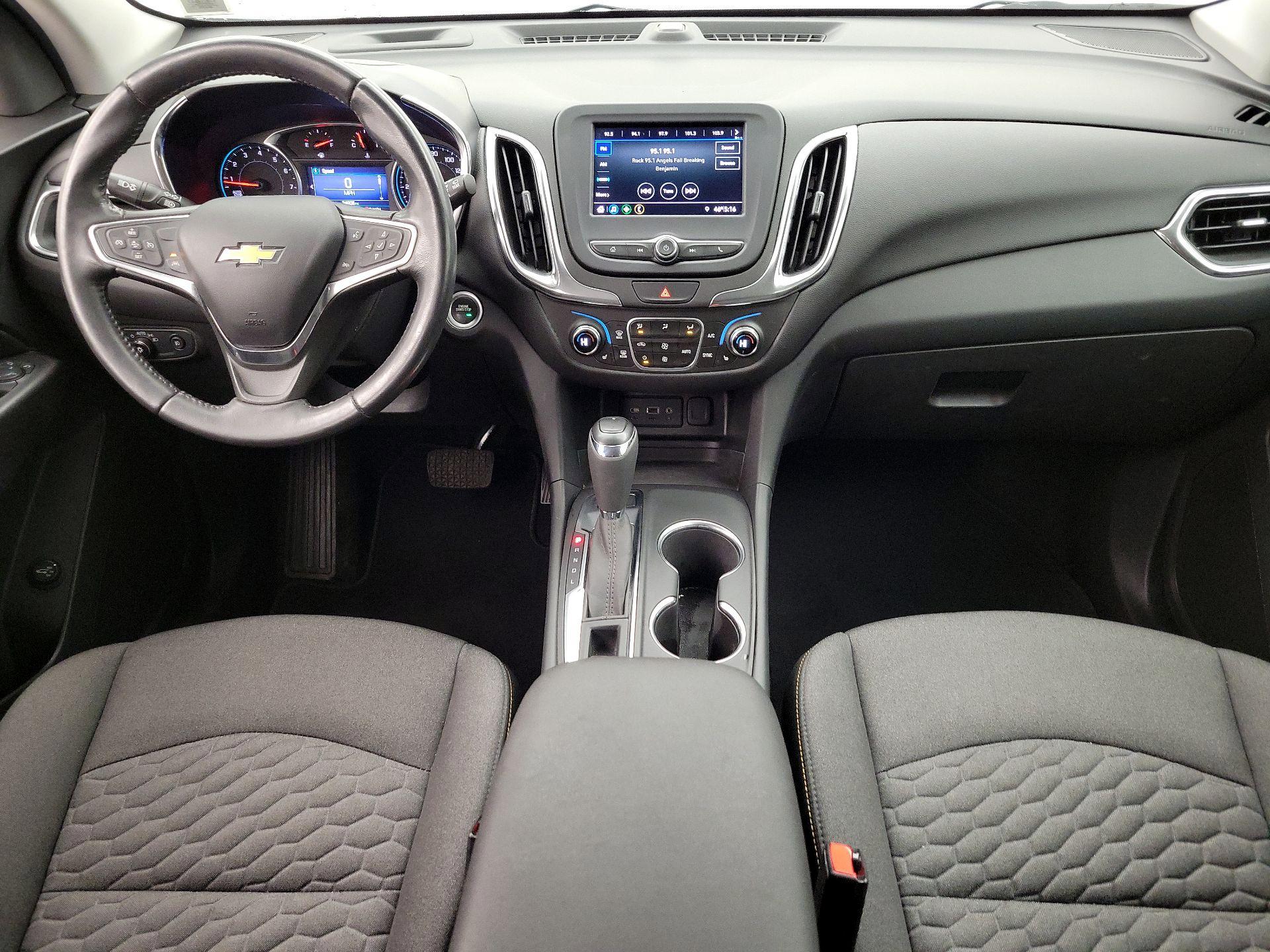 Thumbnail: 2020 Chevrolet Equinox - 9