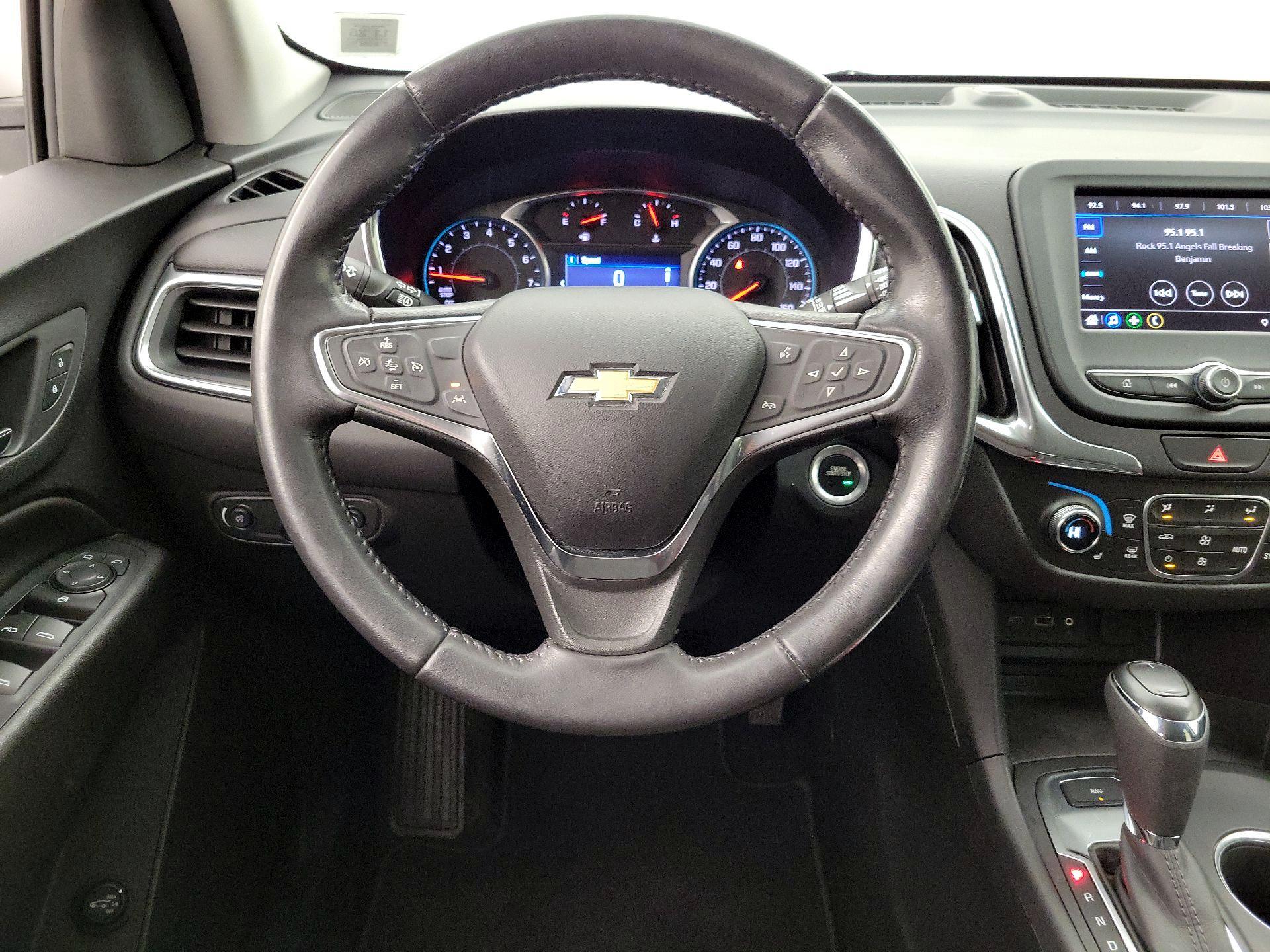 Thumbnail: 2020 Chevrolet Equinox - 10