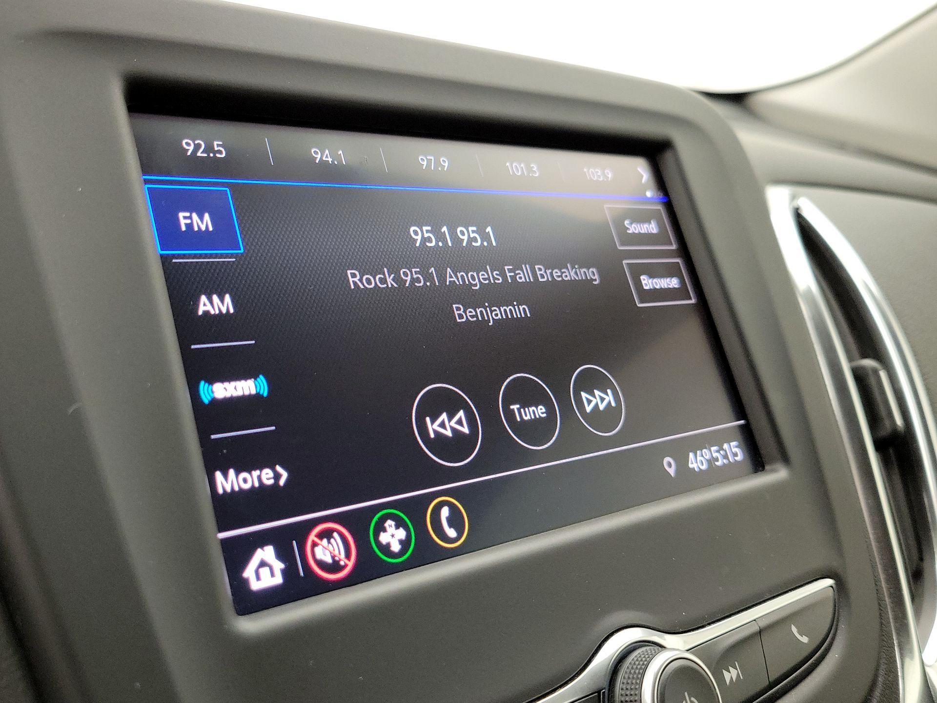 Thumbnail: 2020 Chevrolet Equinox - 15