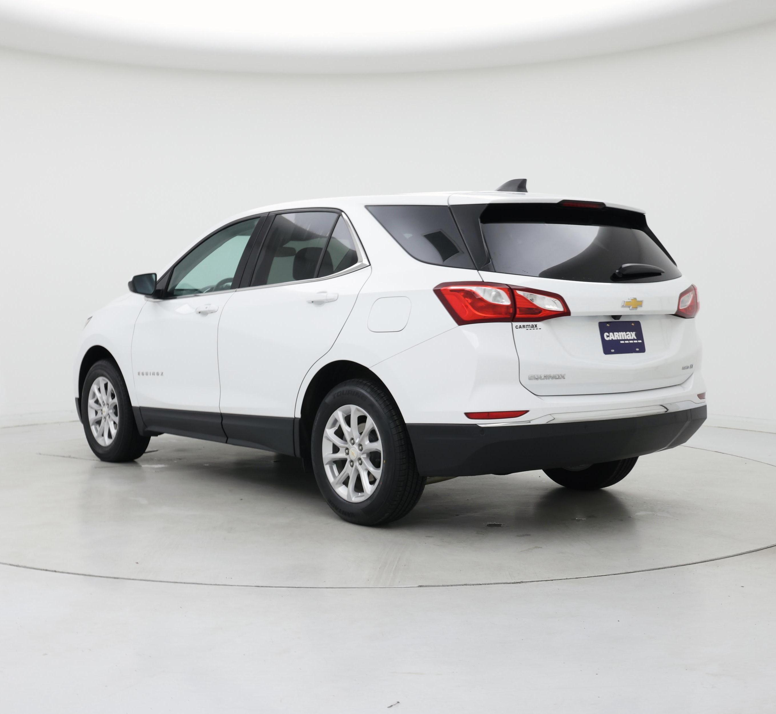 Thumbnail: 2020 Chevrolet Equinox - 2