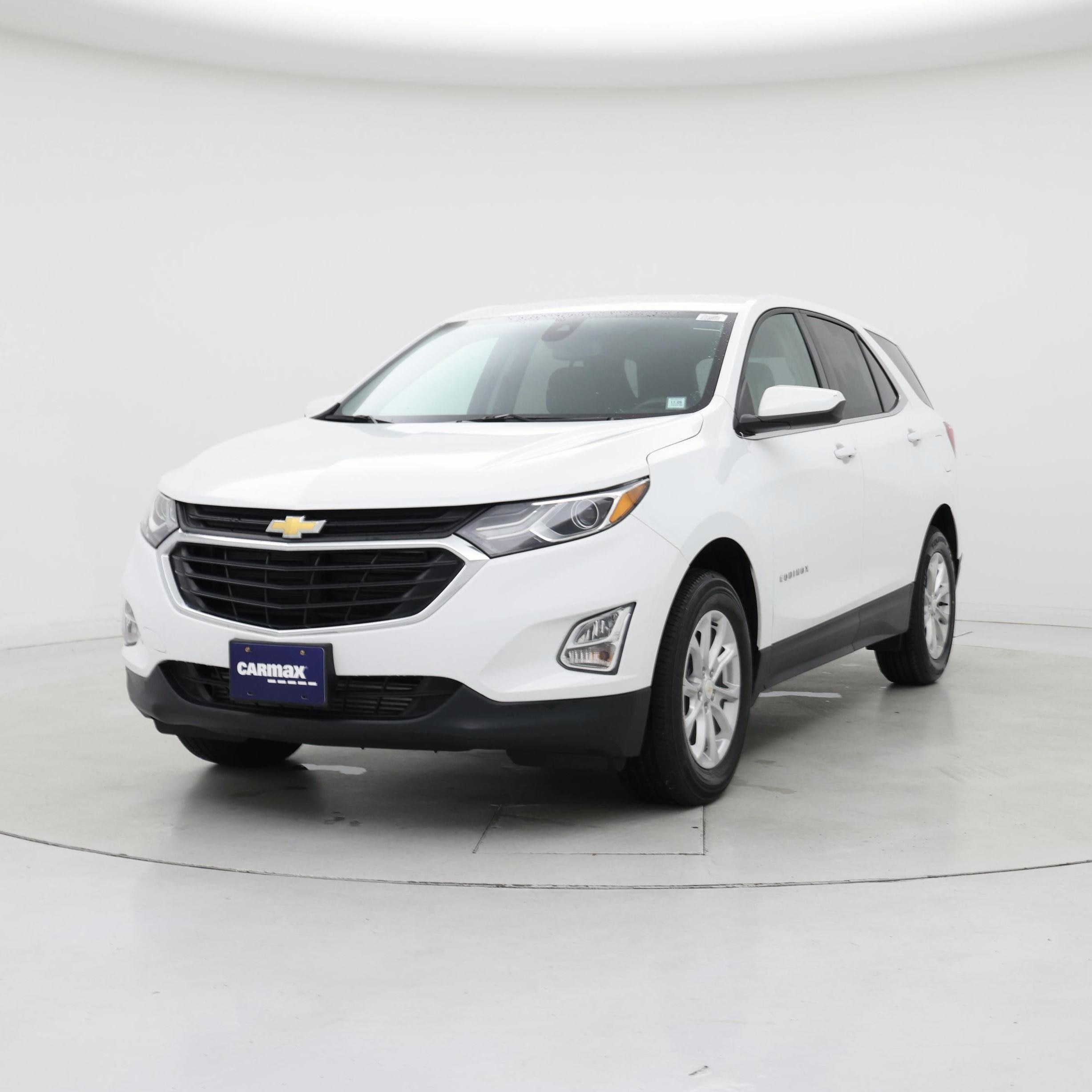 Thumbnail: 2020 Chevrolet Equinox - 4