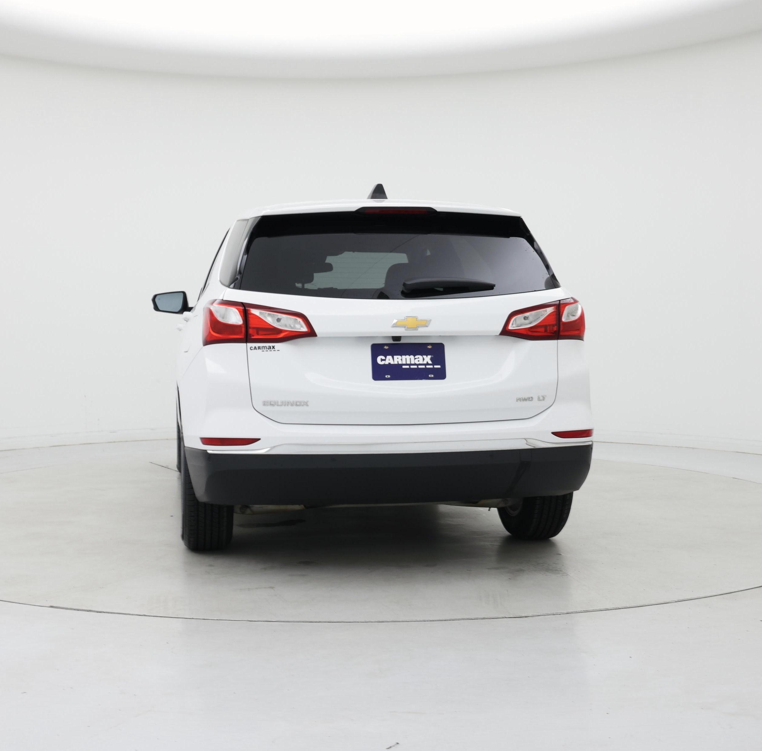 Thumbnail: 2020 Chevrolet Equinox - 6