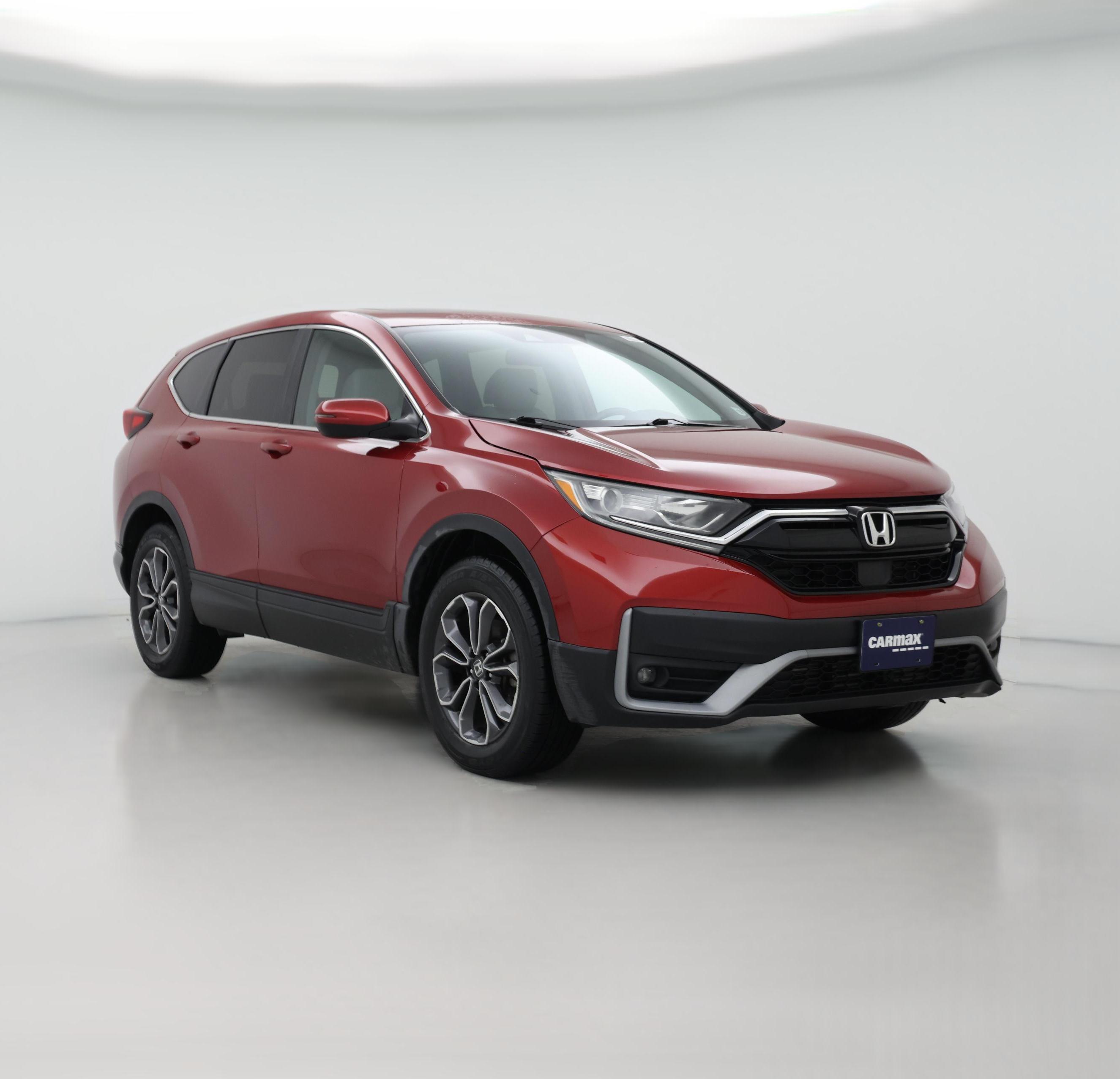 Thumbnail: 2021 Honda CR-V - 1
