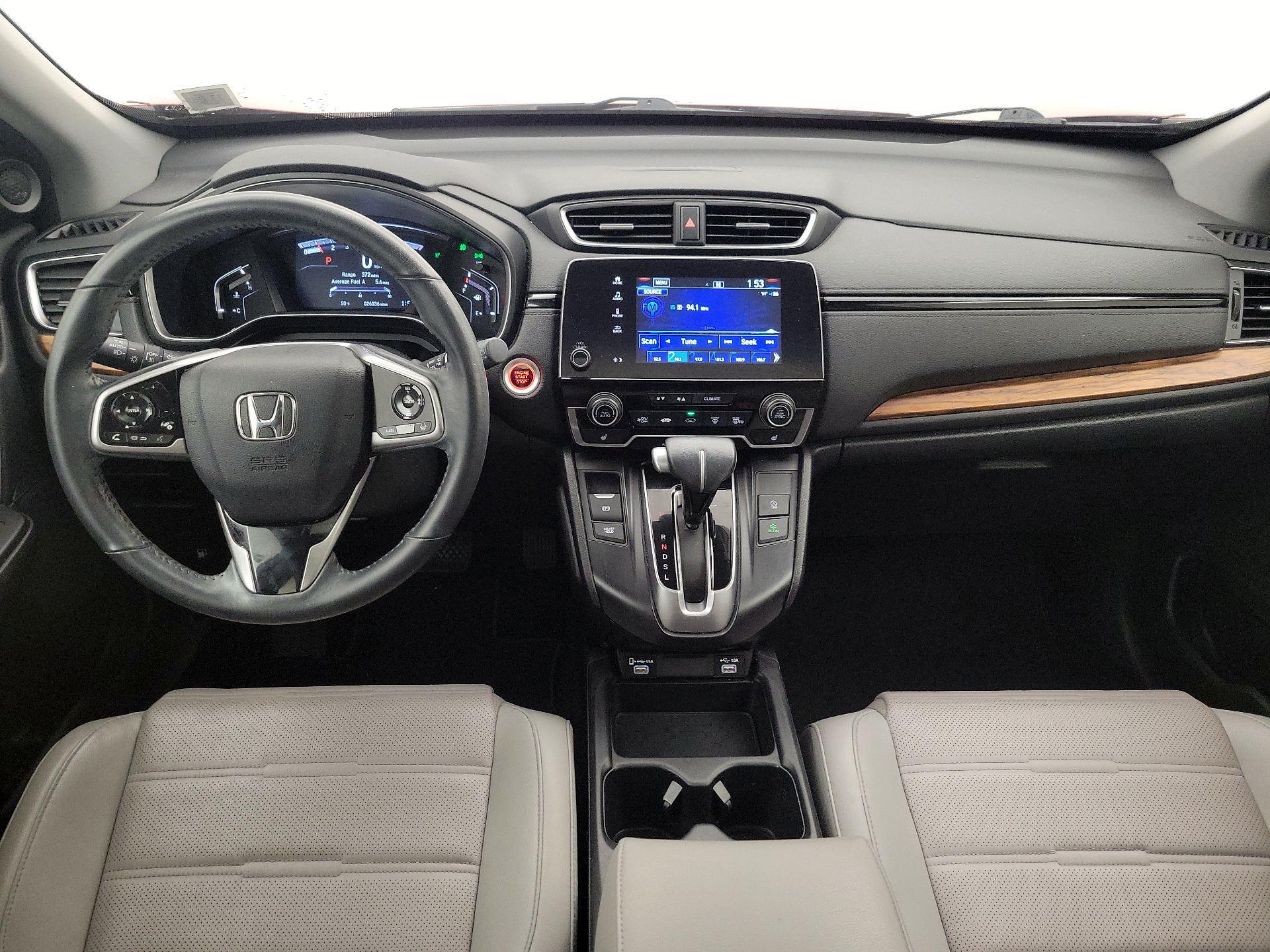 Thumbnail: 2021 Honda CR-V - 9