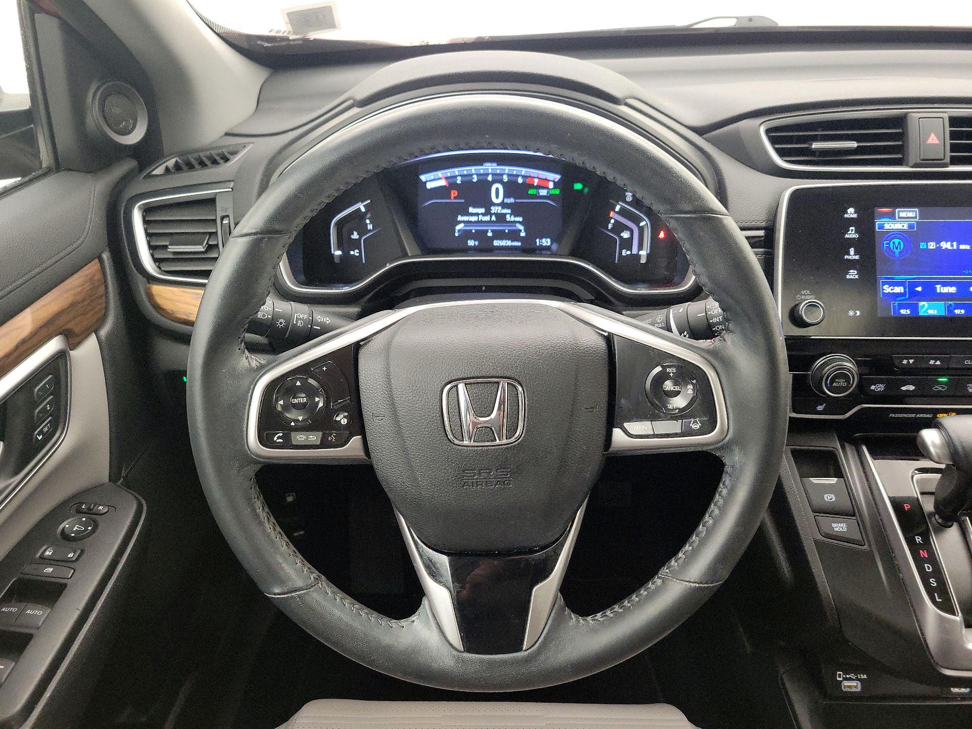 Thumbnail: 2021 Honda CR-V - 10