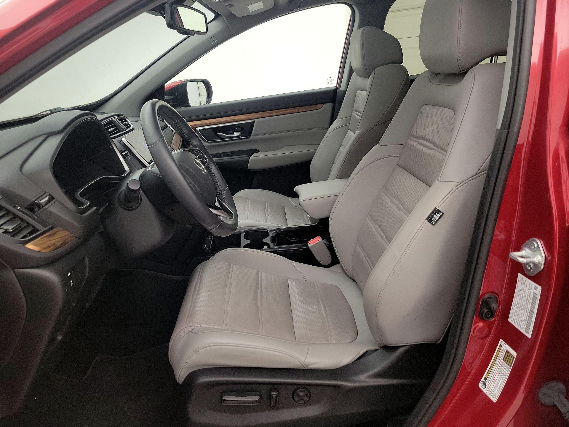 Thumbnail: 2021 Honda CR-V - 11