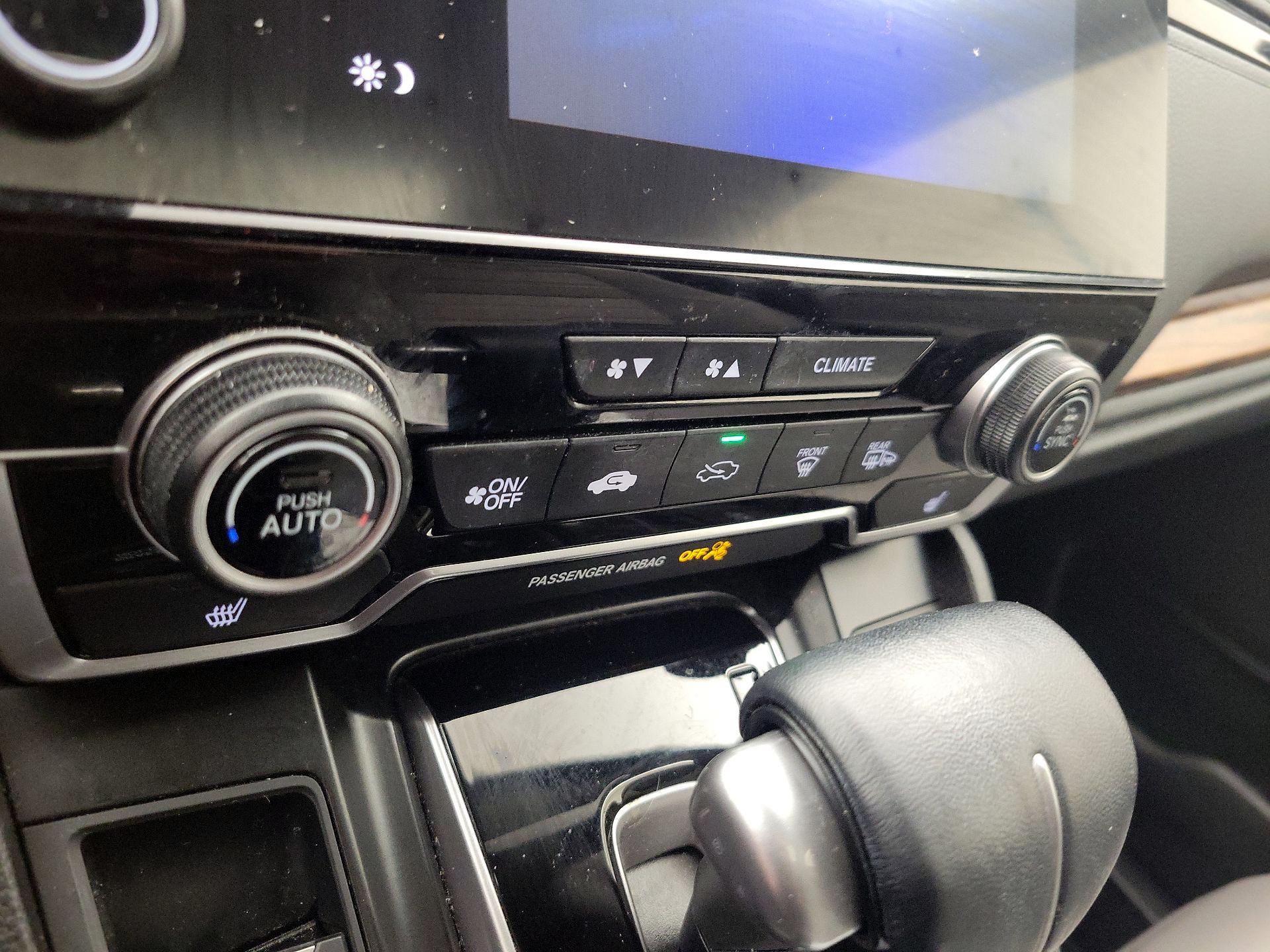 Thumbnail: 2021 Honda CR-V - 16