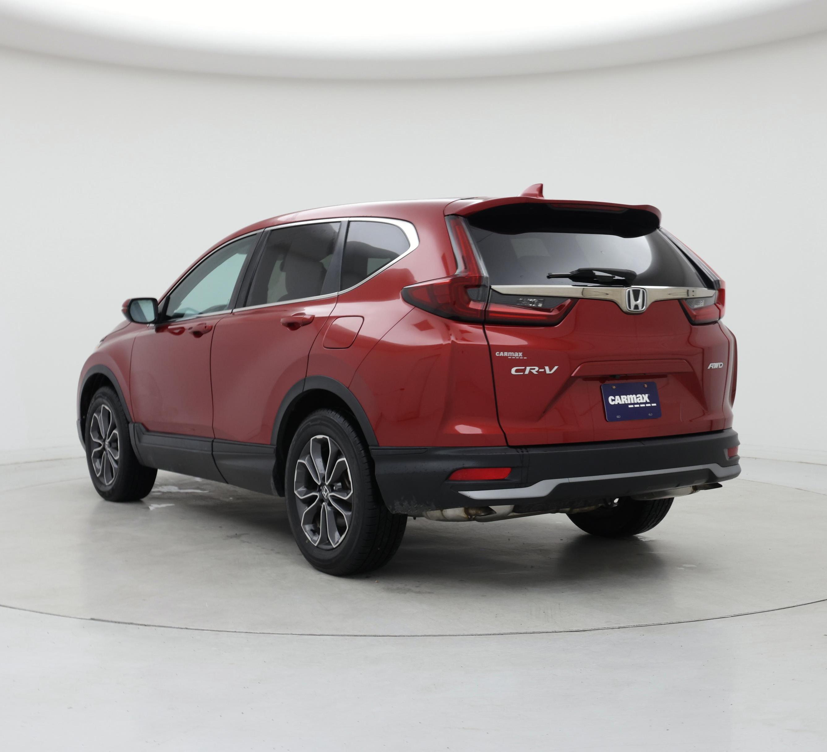 Thumbnail: 2021 Honda CR-V - 2