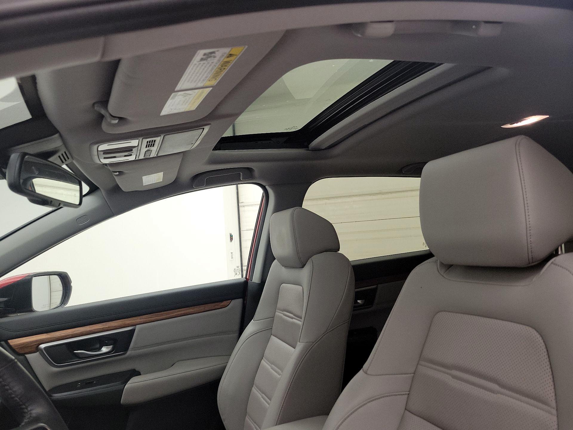 Thumbnail: 2021 Honda CR-V - 19