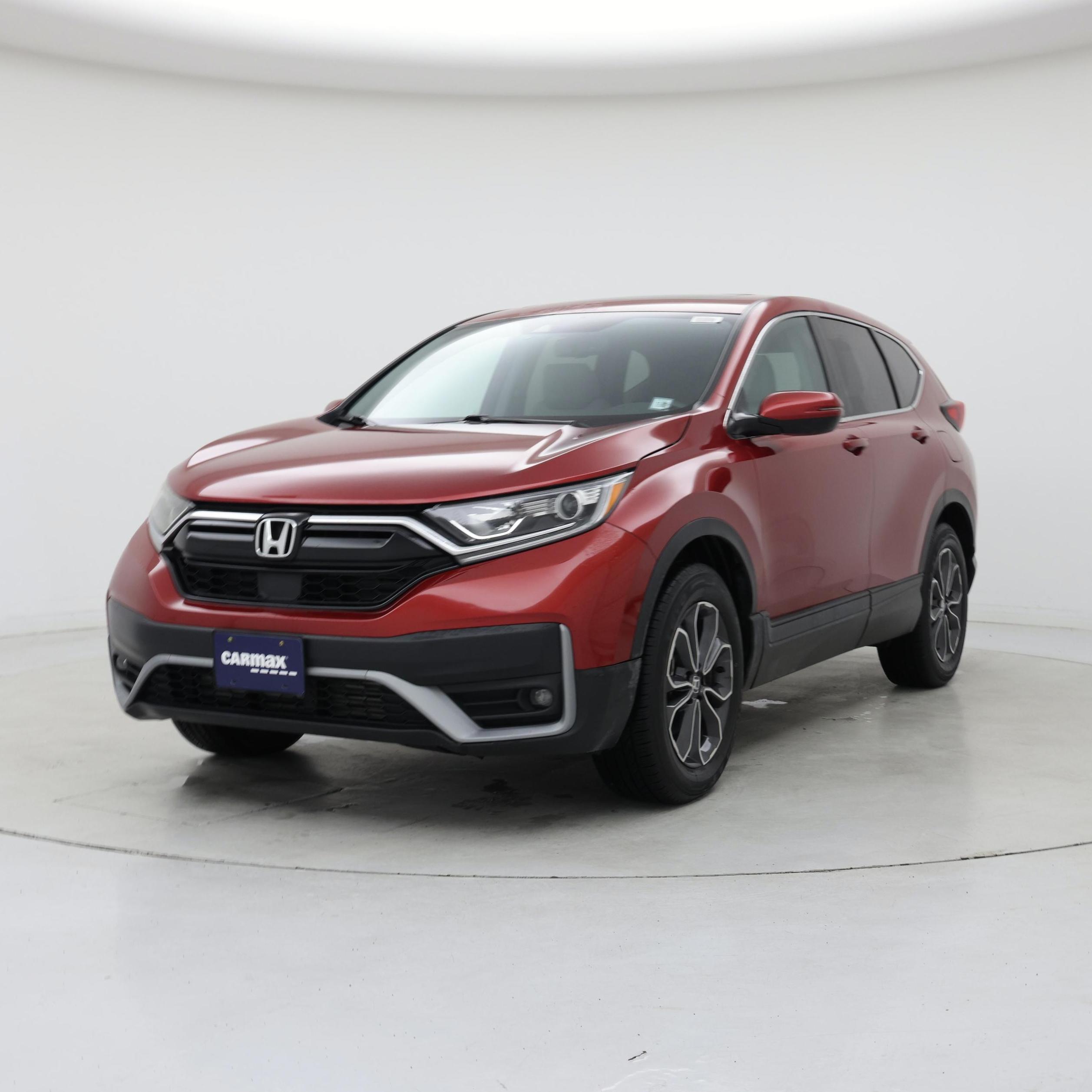 Thumbnail: 2021 Honda CR-V - 4