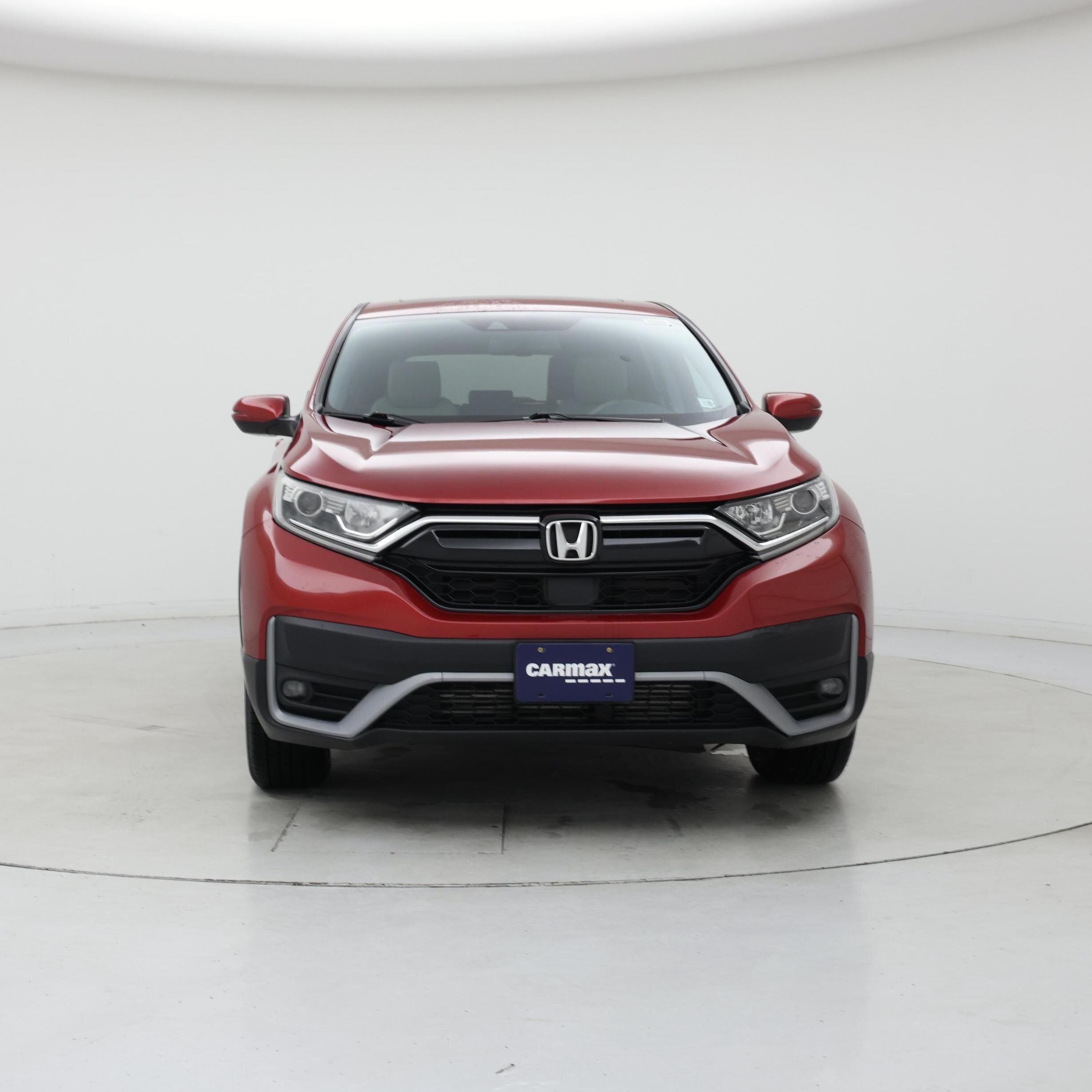 Thumbnail: 2021 Honda CR-V - 5