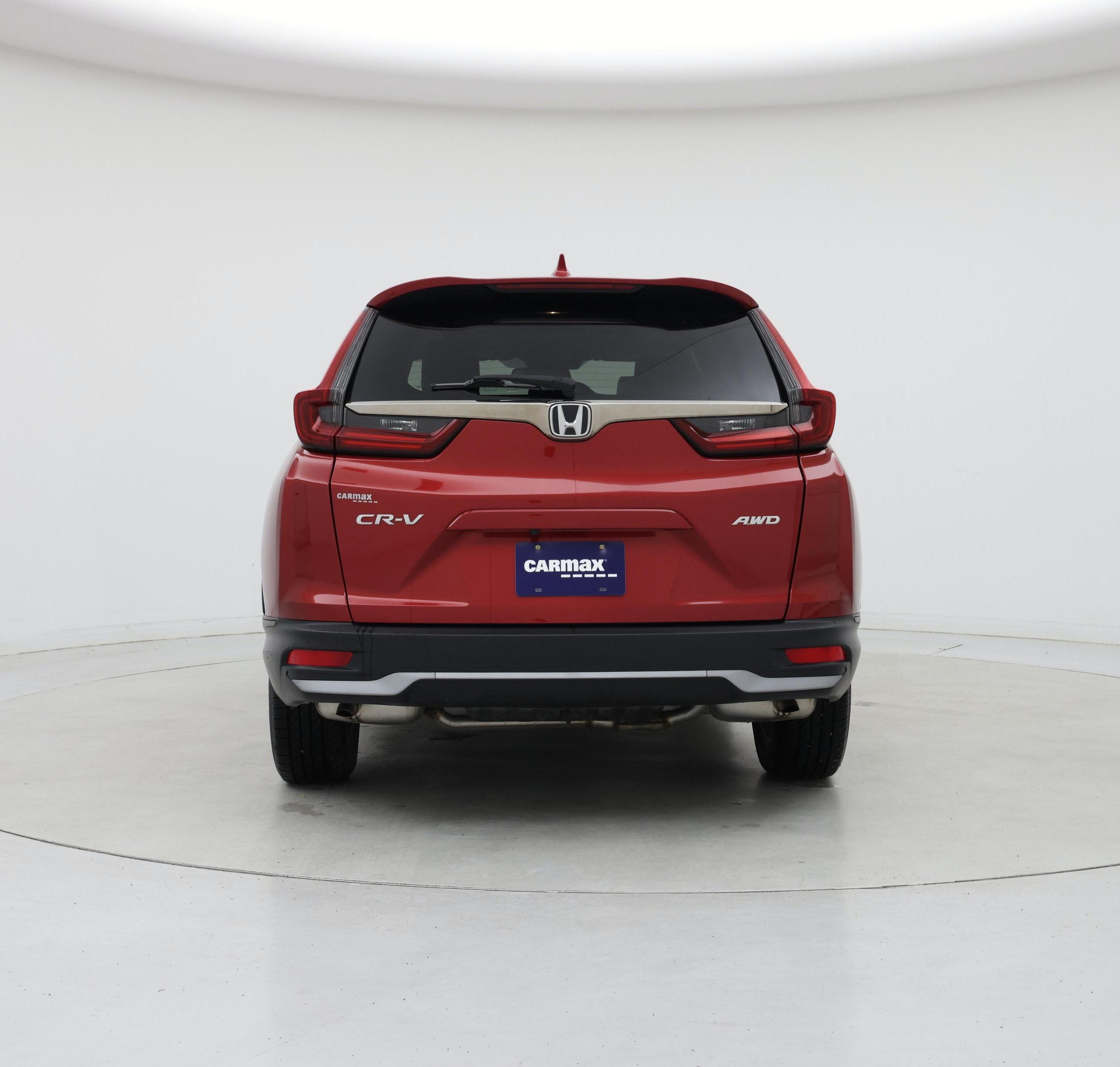 Thumbnail: 2021 Honda CR-V - 6