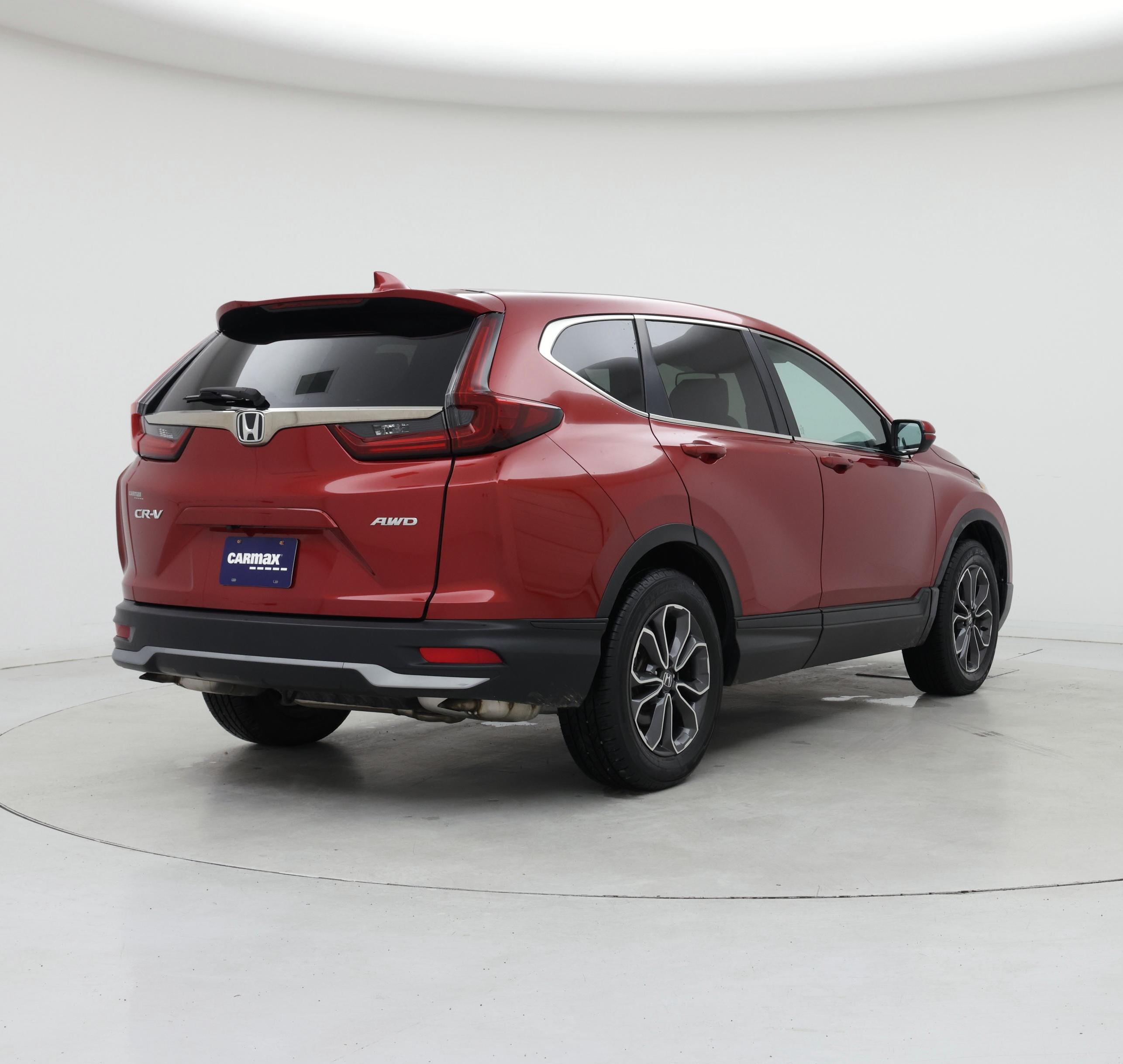 Thumbnail: 2021 Honda CR-V - 8