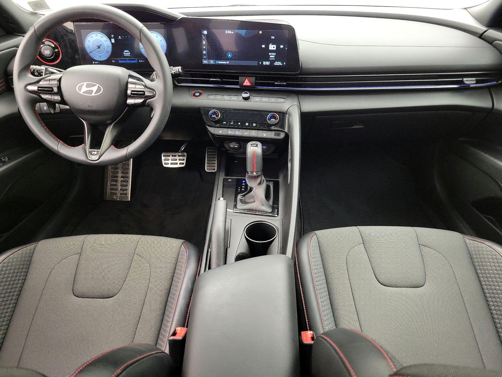 Thumbnail: 2024 Hyundai Elantra - 9