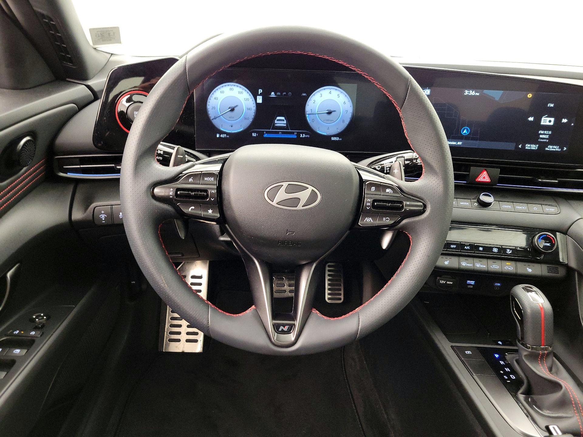 Thumbnail: 2024 Hyundai Elantra - 10