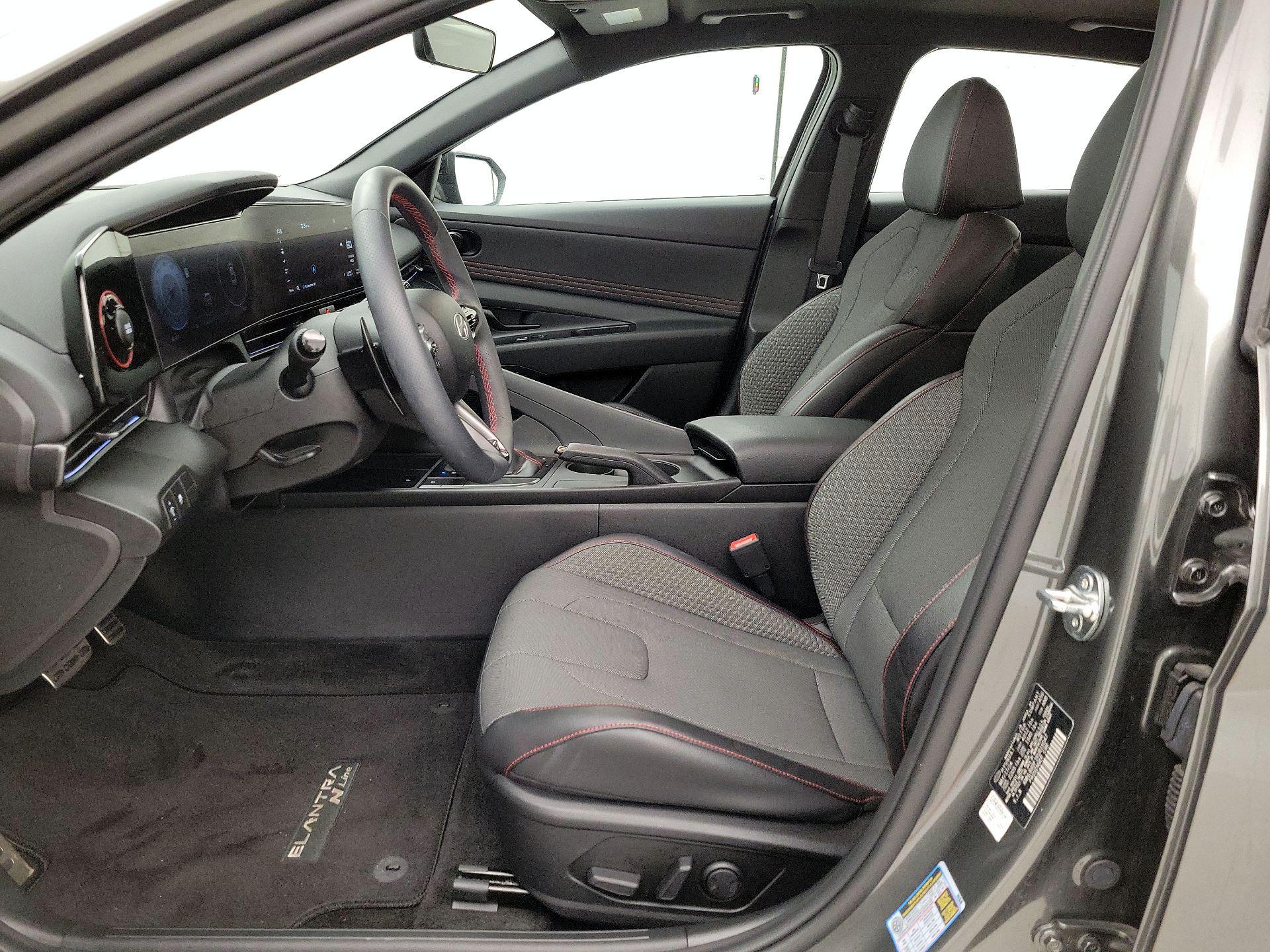 Thumbnail: 2024 Hyundai Elantra - 11