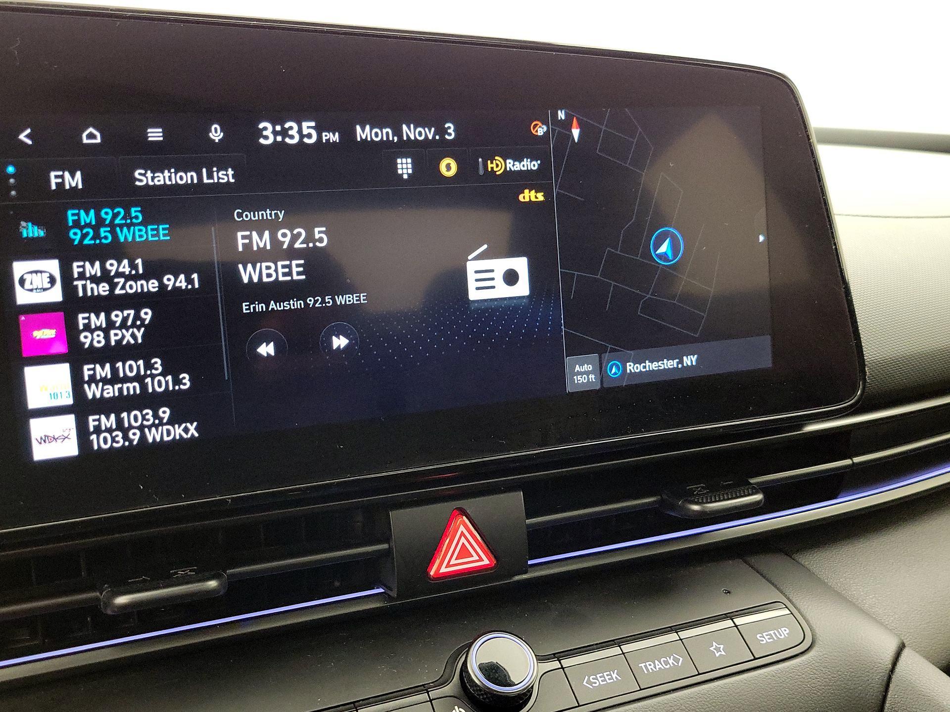 Thumbnail: 2024 Hyundai Elantra - 16