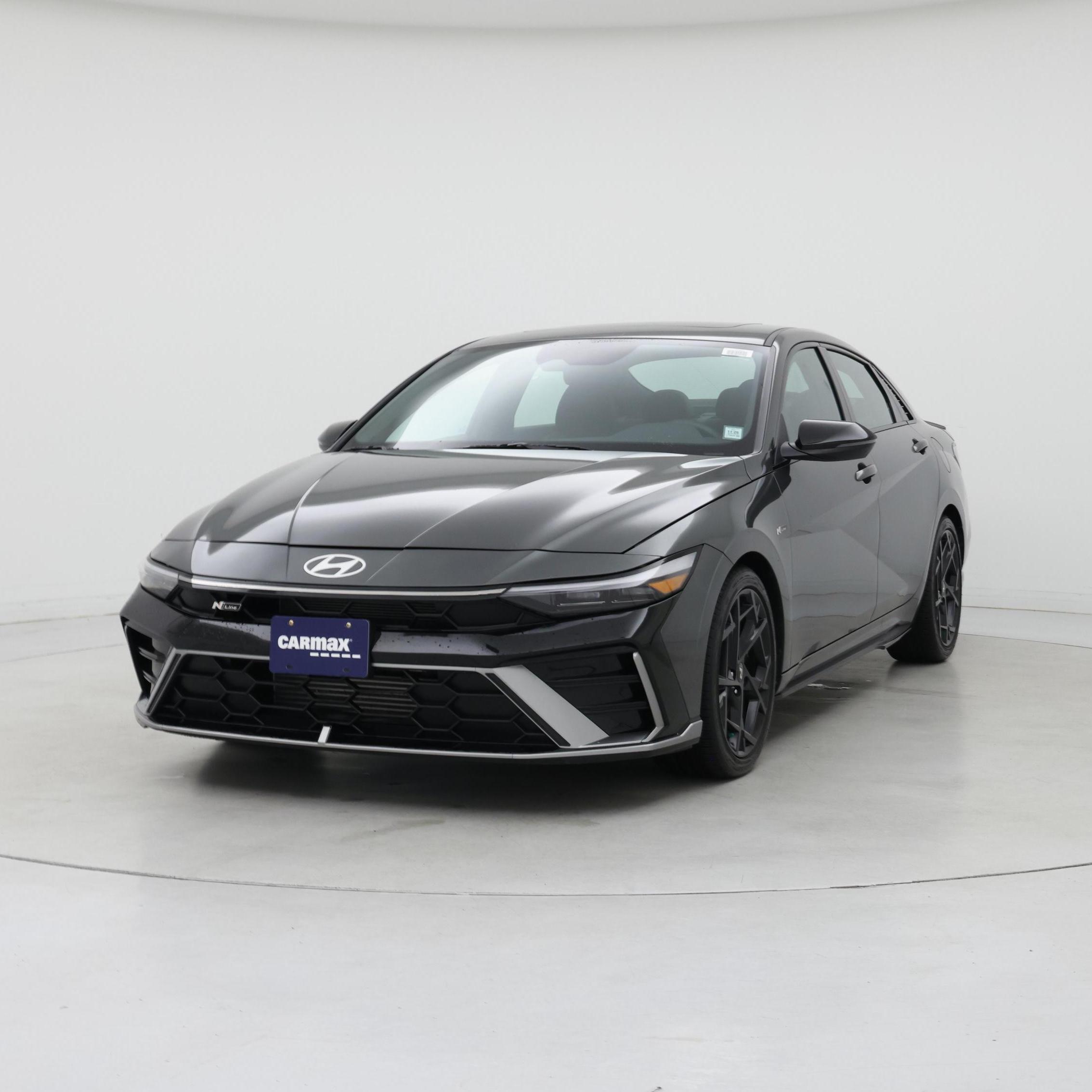 Thumbnail: 2024 Hyundai Elantra - 4