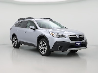 2022 Subaru Outback Limited XT