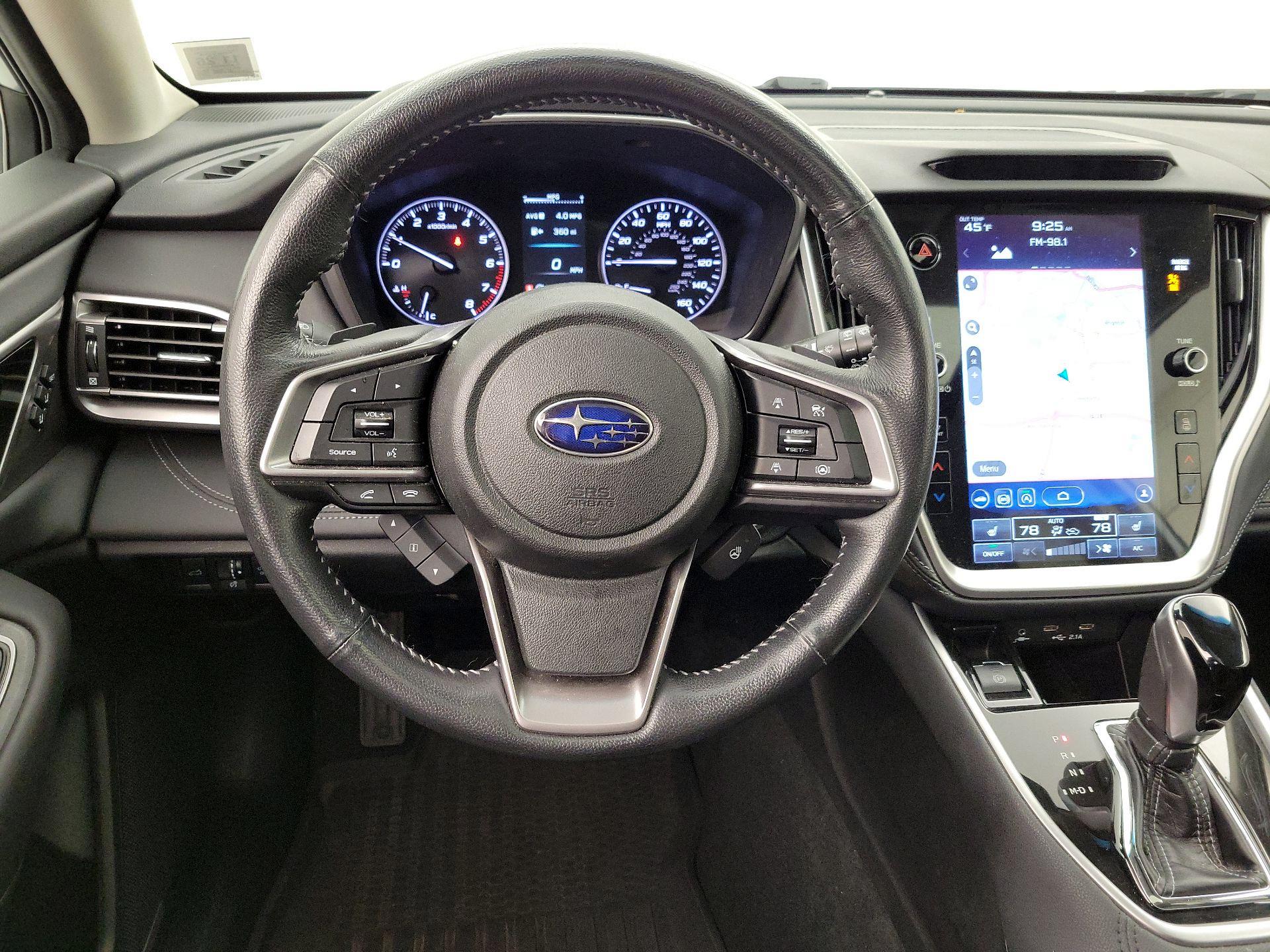 Thumbnail: 2022 Subaru Outback - 10