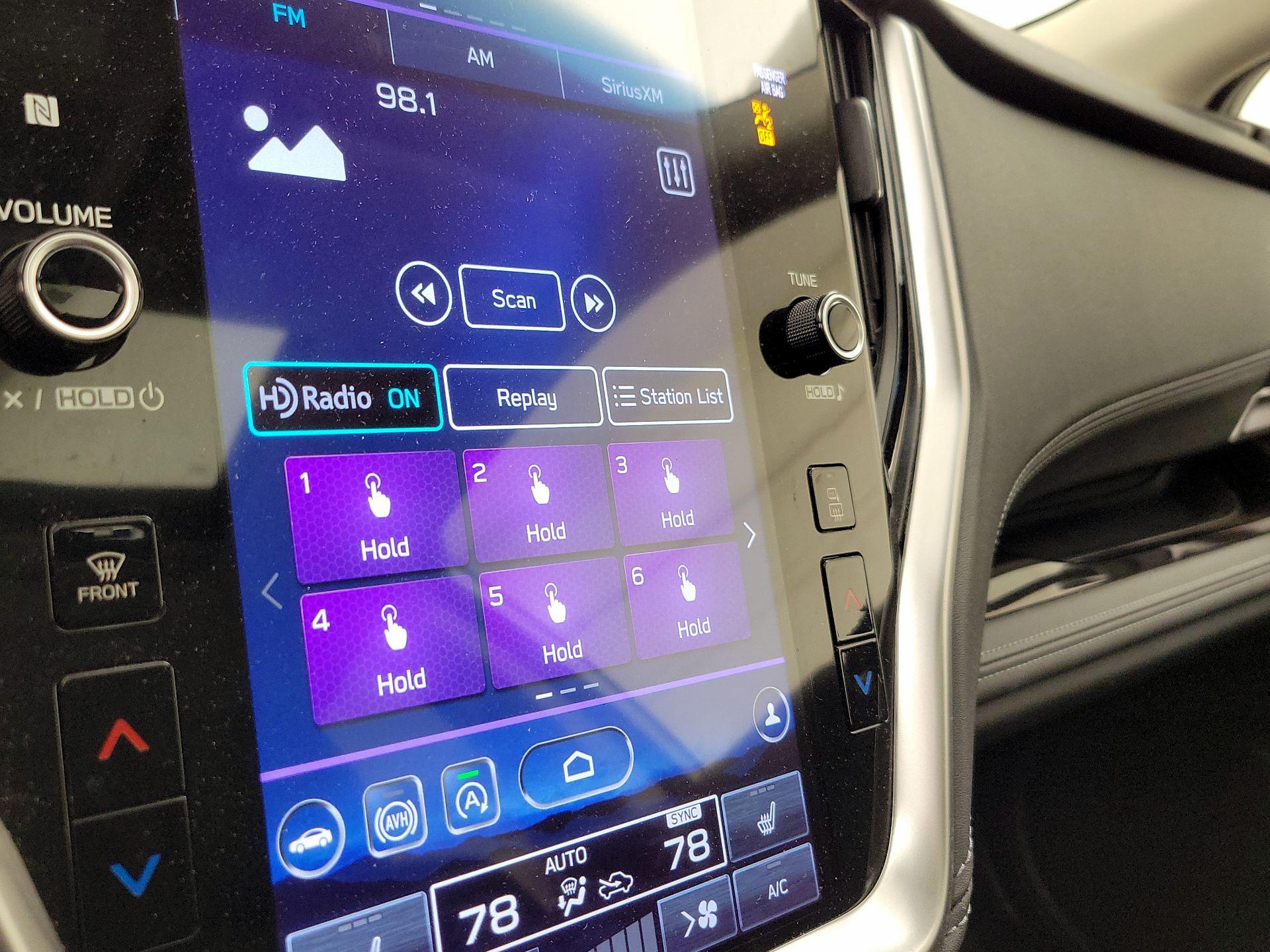 Thumbnail: 2022 Subaru Outback - 16