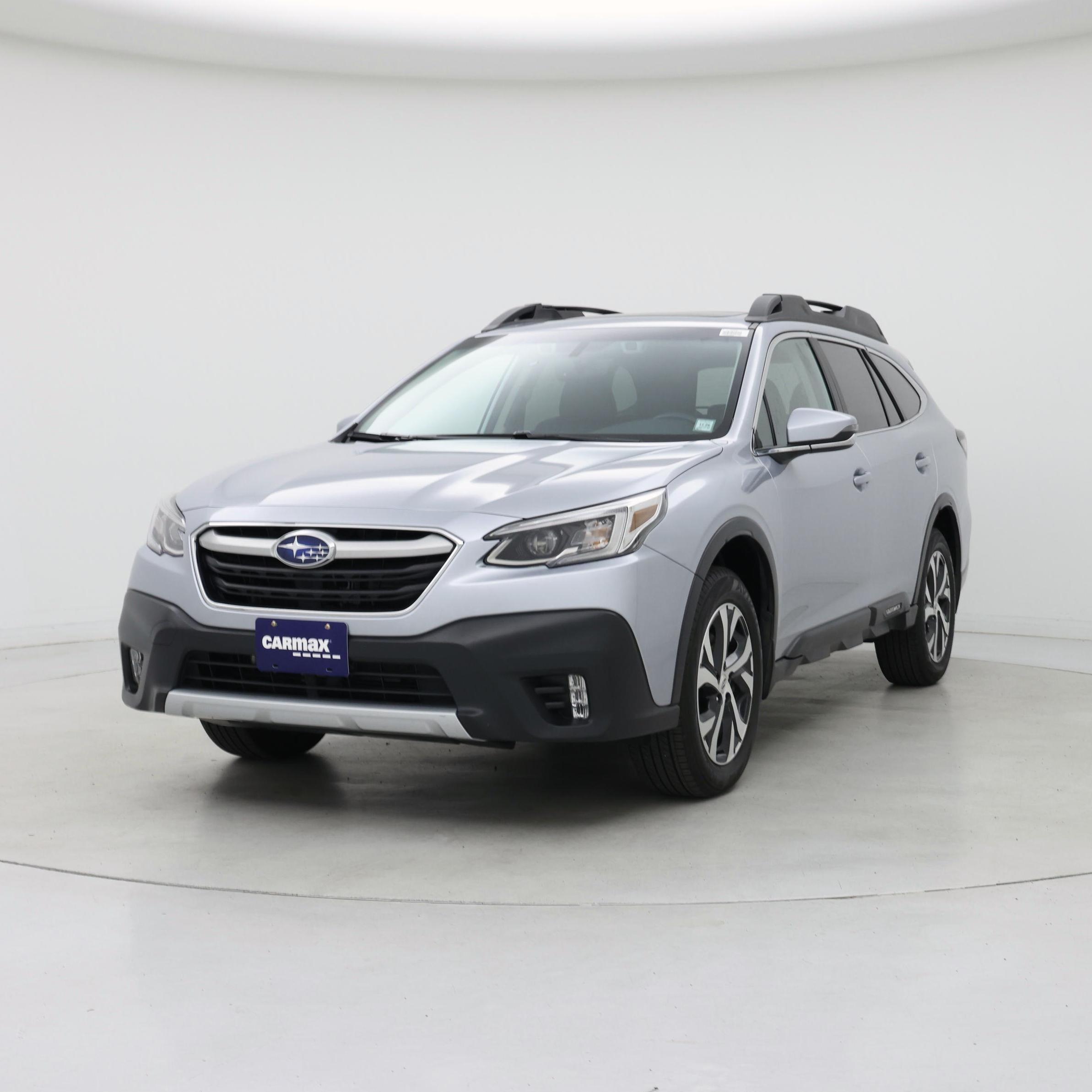 Thumbnail: 2022 Subaru Outback - 4