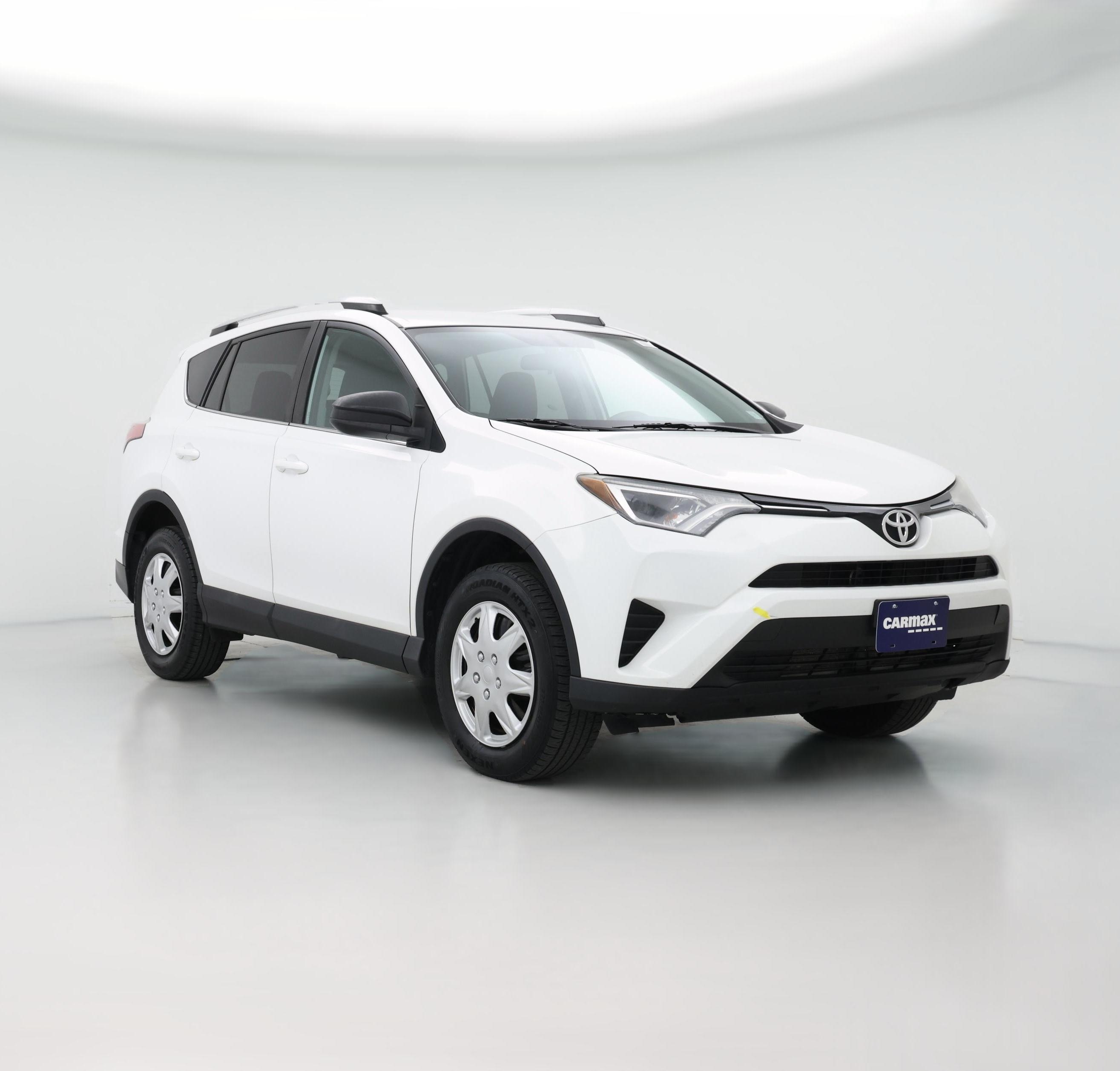 Thumbnail: 2016 Toyota RAV4 - 1
