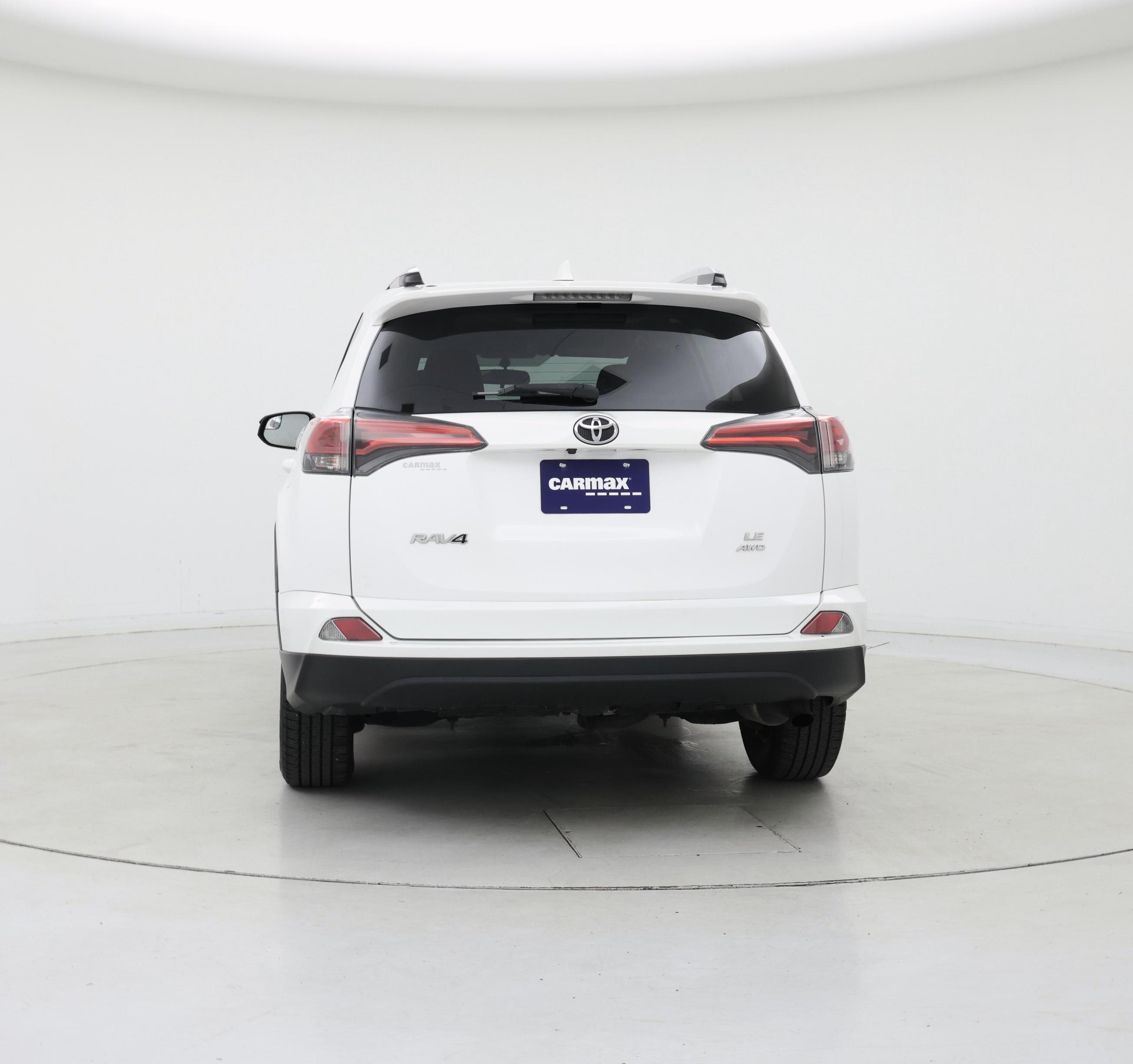 Thumbnail: 2016 Toyota RAV4 - 6