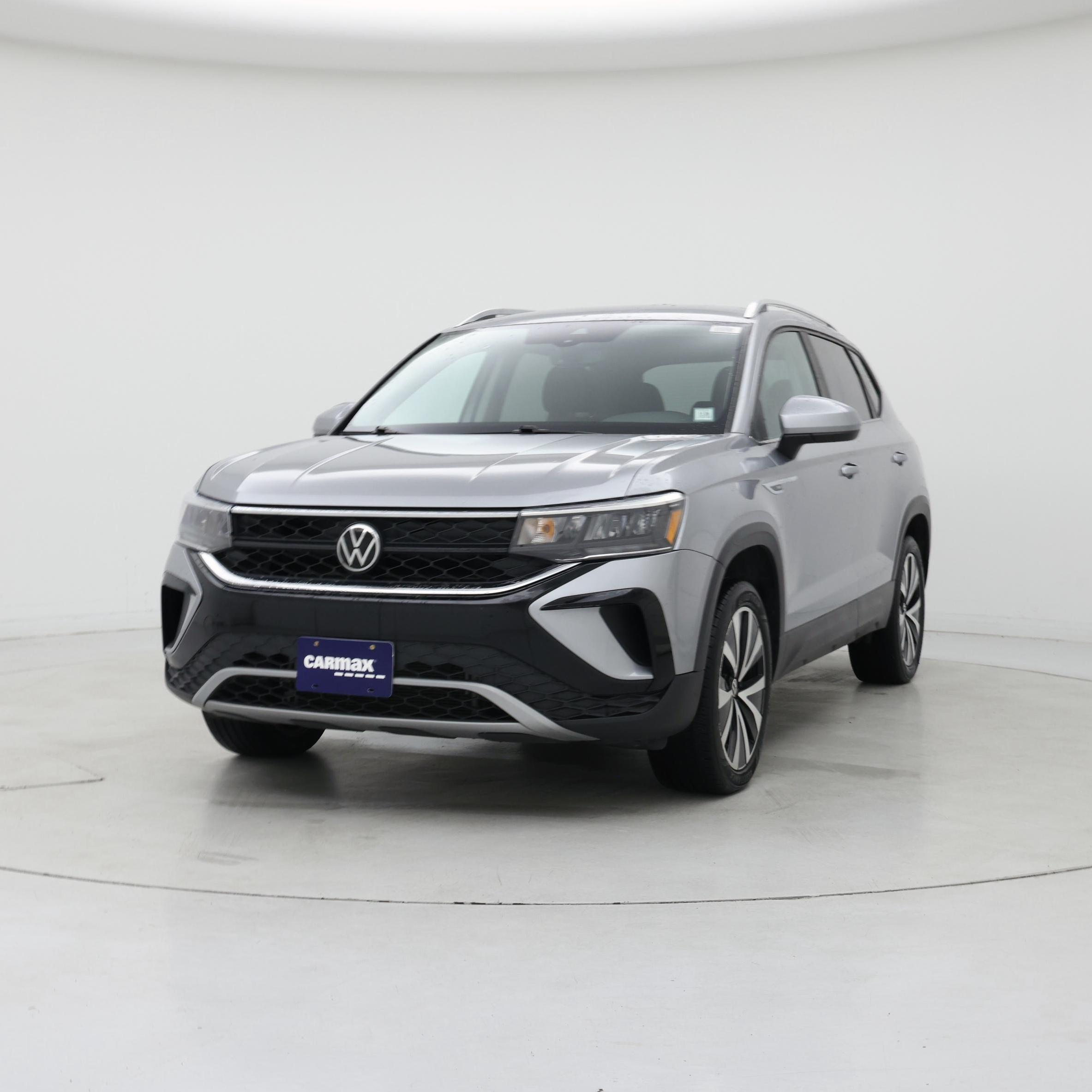 Thumbnail: 2023 Volkswagen Taos - 4