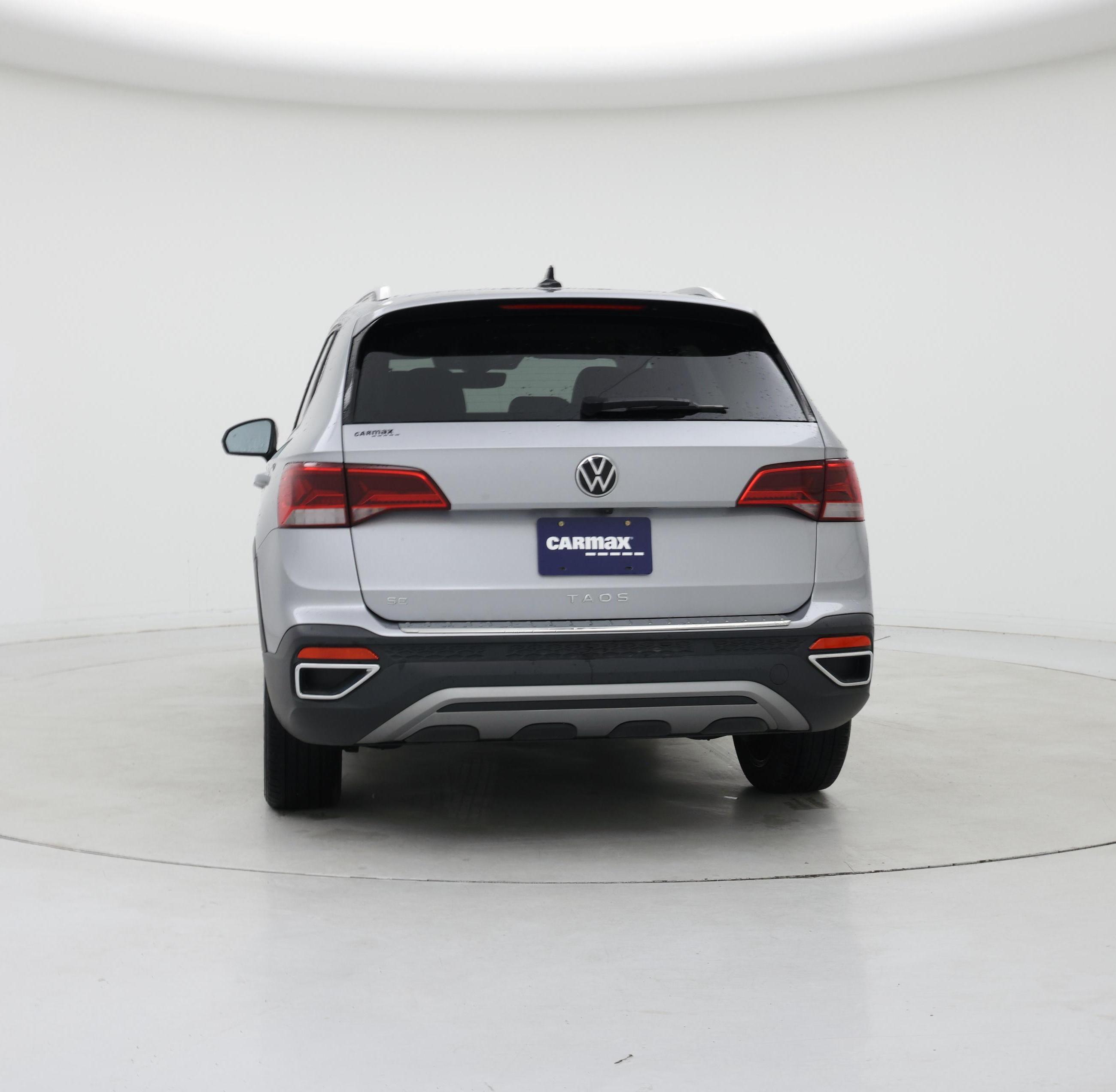 Thumbnail: 2023 Volkswagen Taos - 6