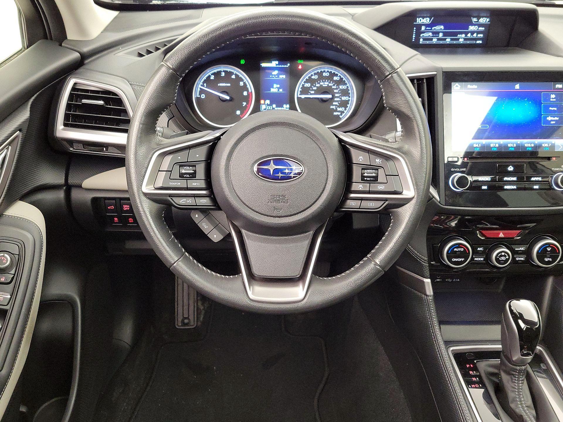 Thumbnail: 2023 Subaru Forester - 10